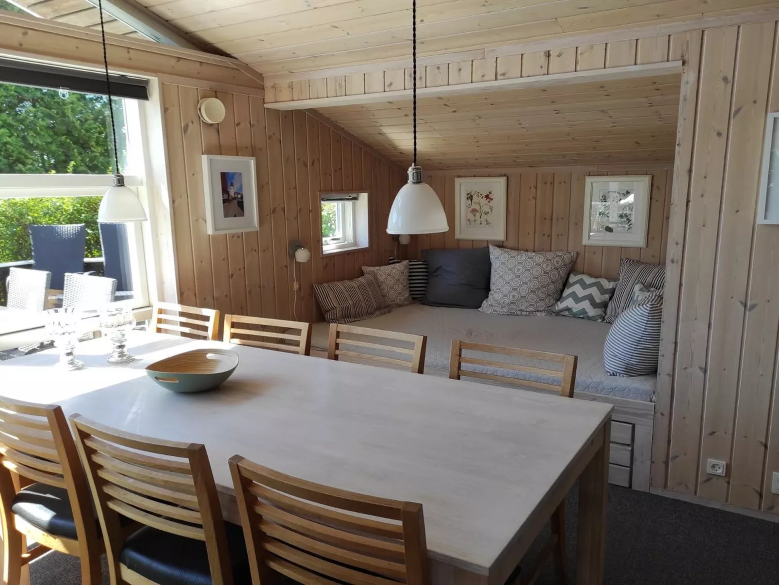 "Augusta" - 700m from the sea-Inside