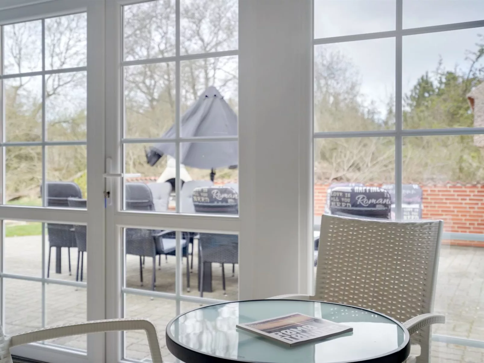 "Ferhat" - 2.9km from the sea-Dehors