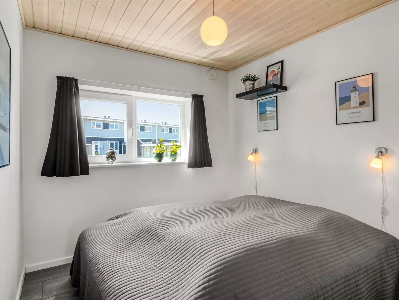 "Jören" - 700m from the sea-Dedans