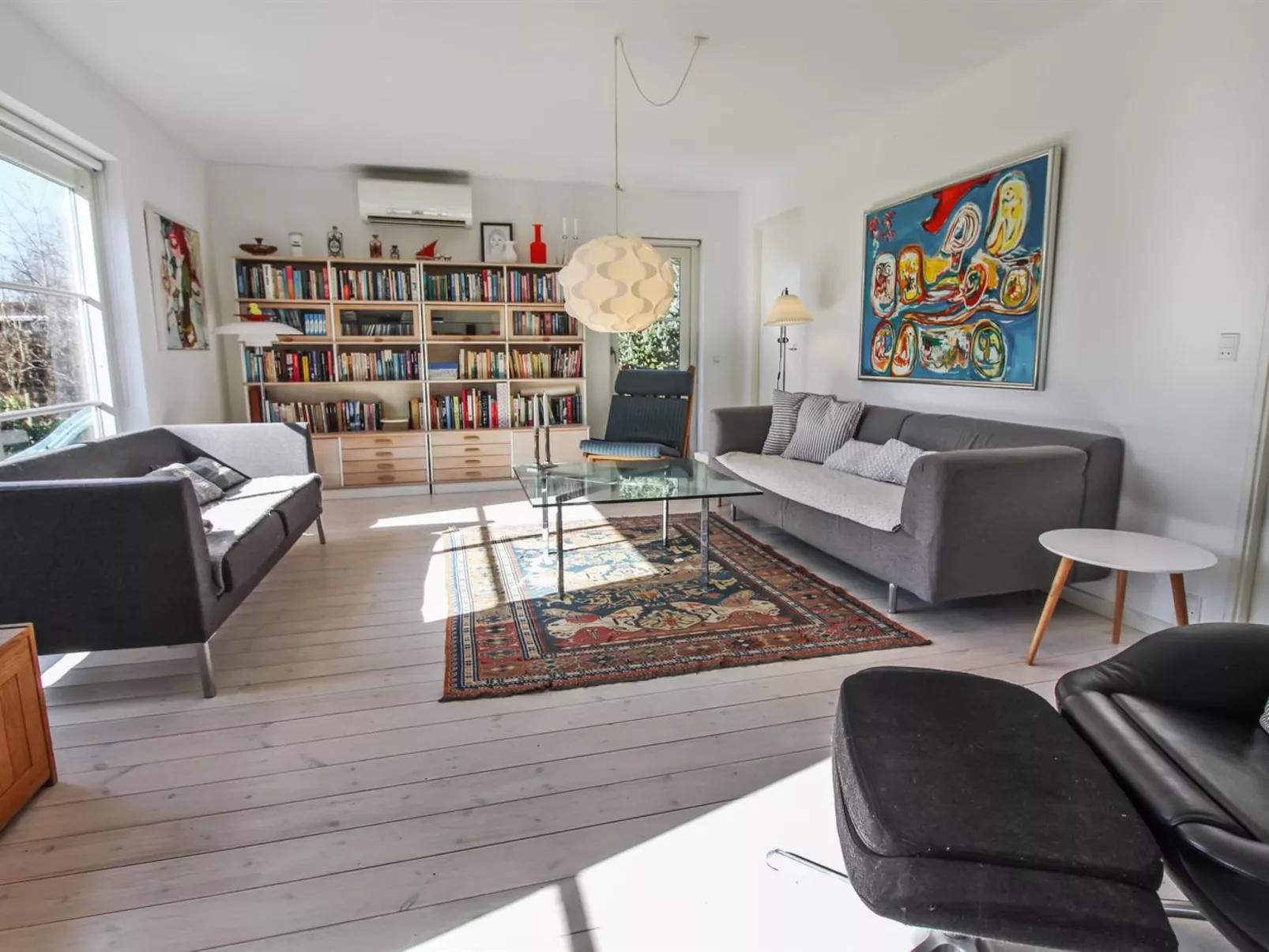 "Henryk" - 500m from the sea-Dedans