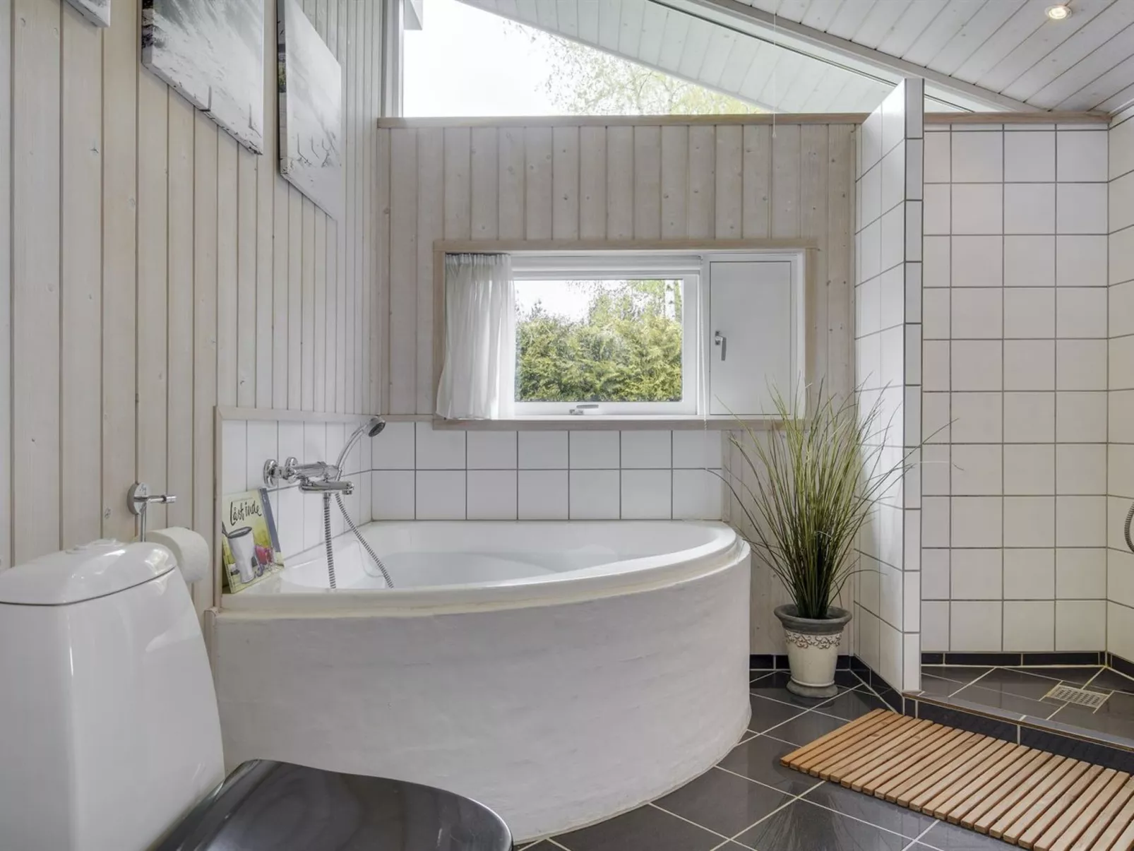 "Frithlef" - 900m from the sea-Inside