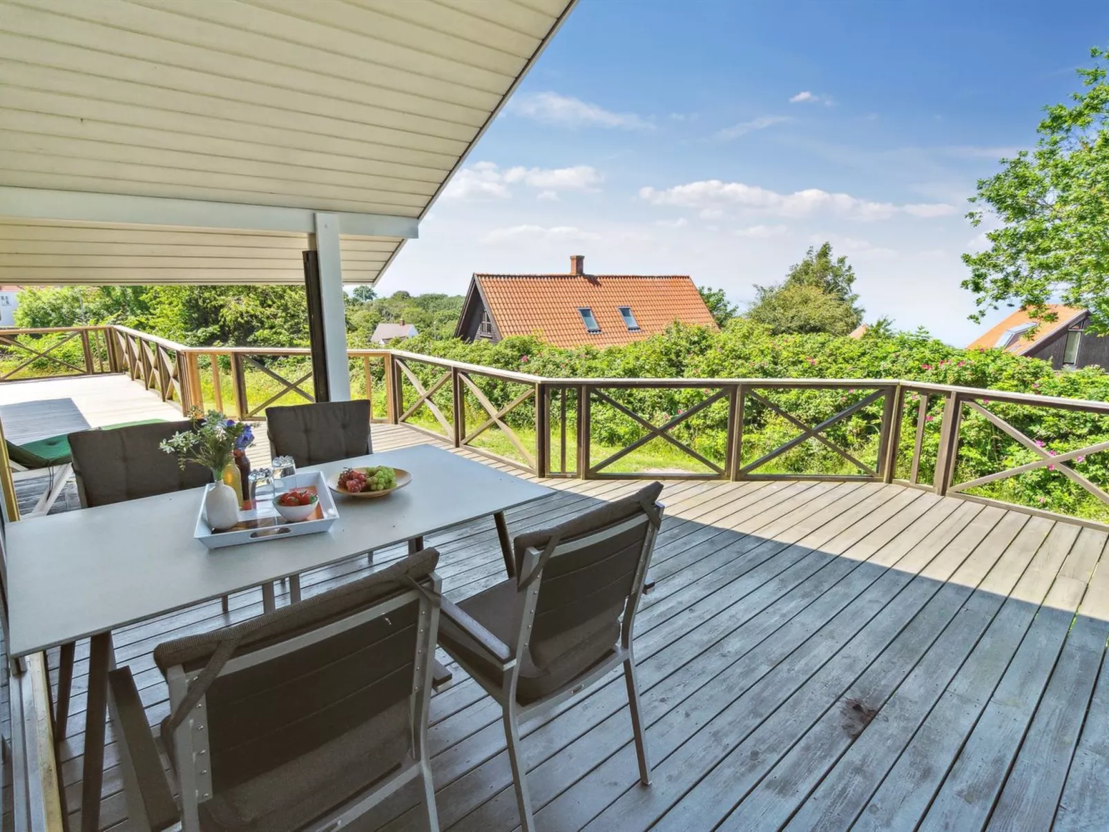 "Dagmar" - 300m from the sea-Outside