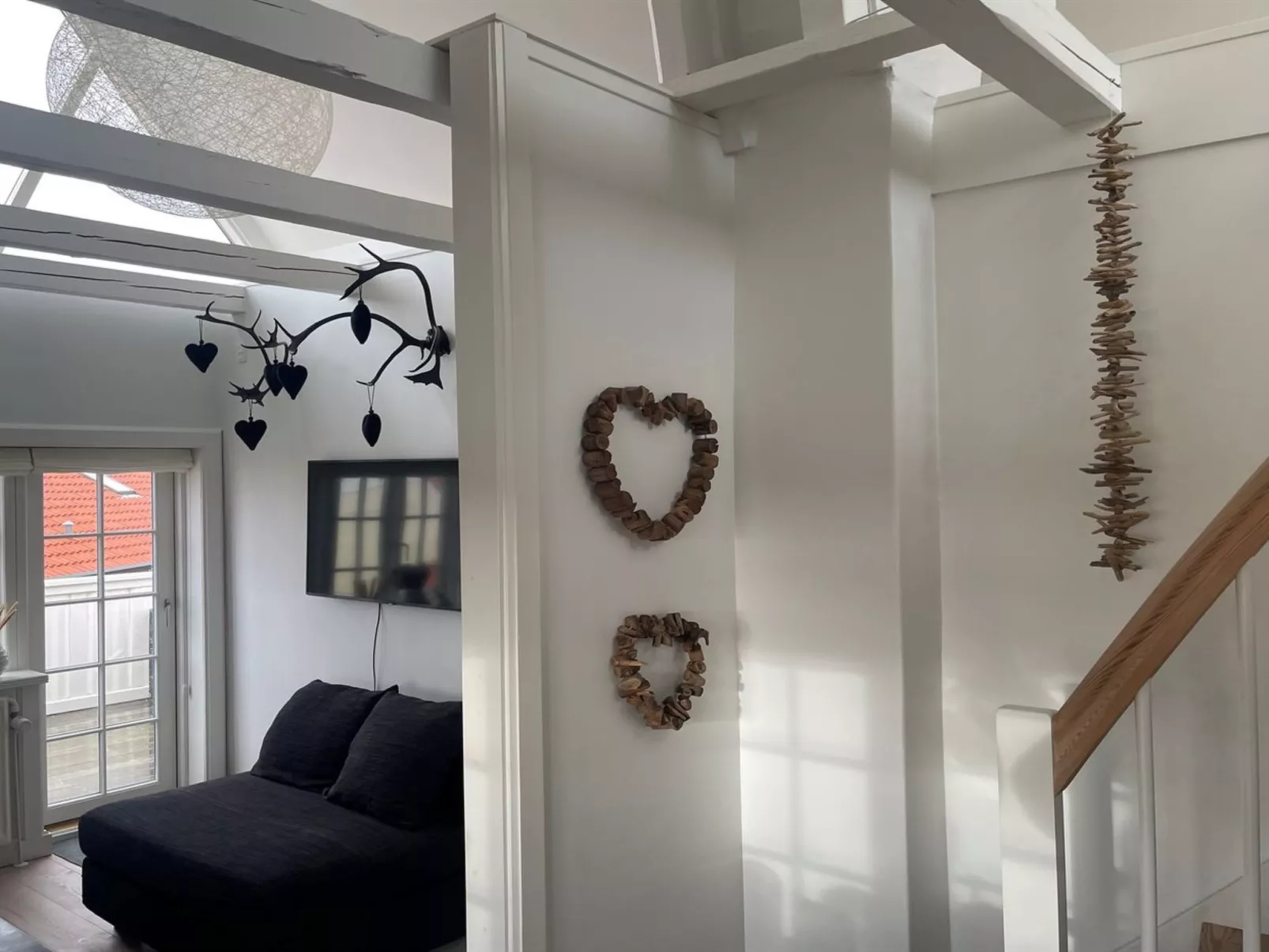 "Jarkko" - 200m from the sea-Inside