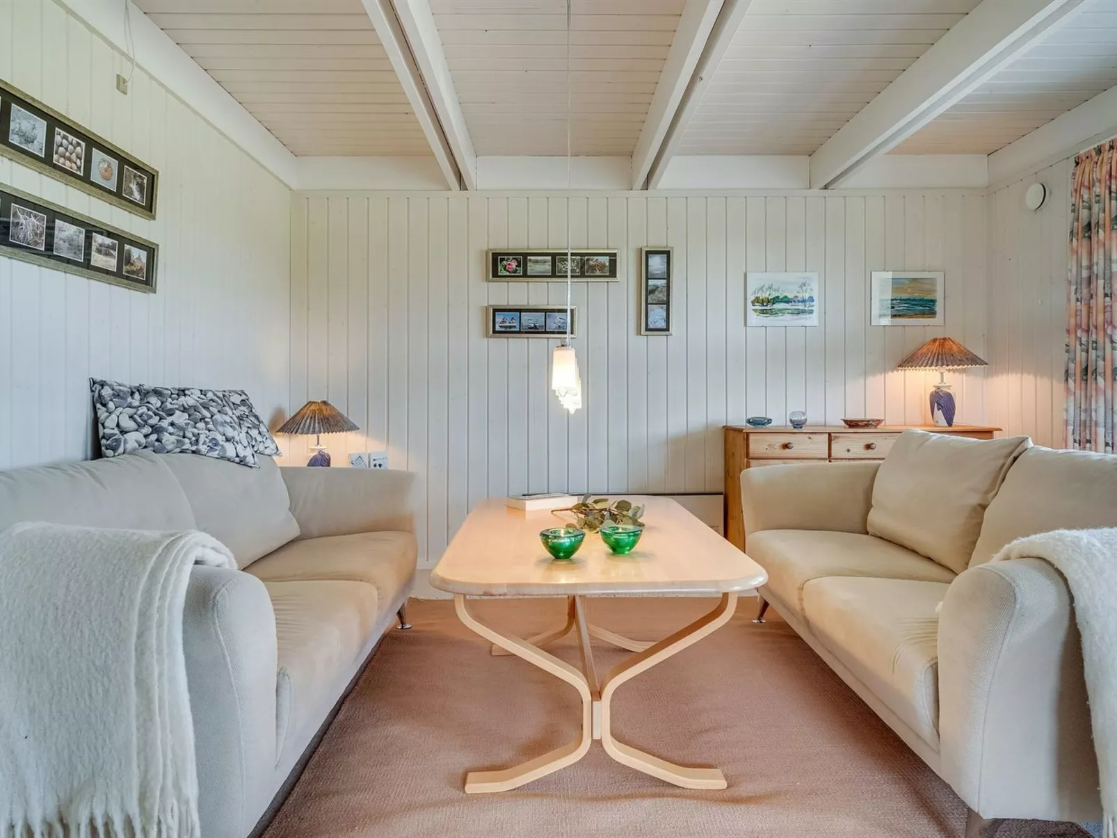 "Inra" - 400m from the sea-Inside