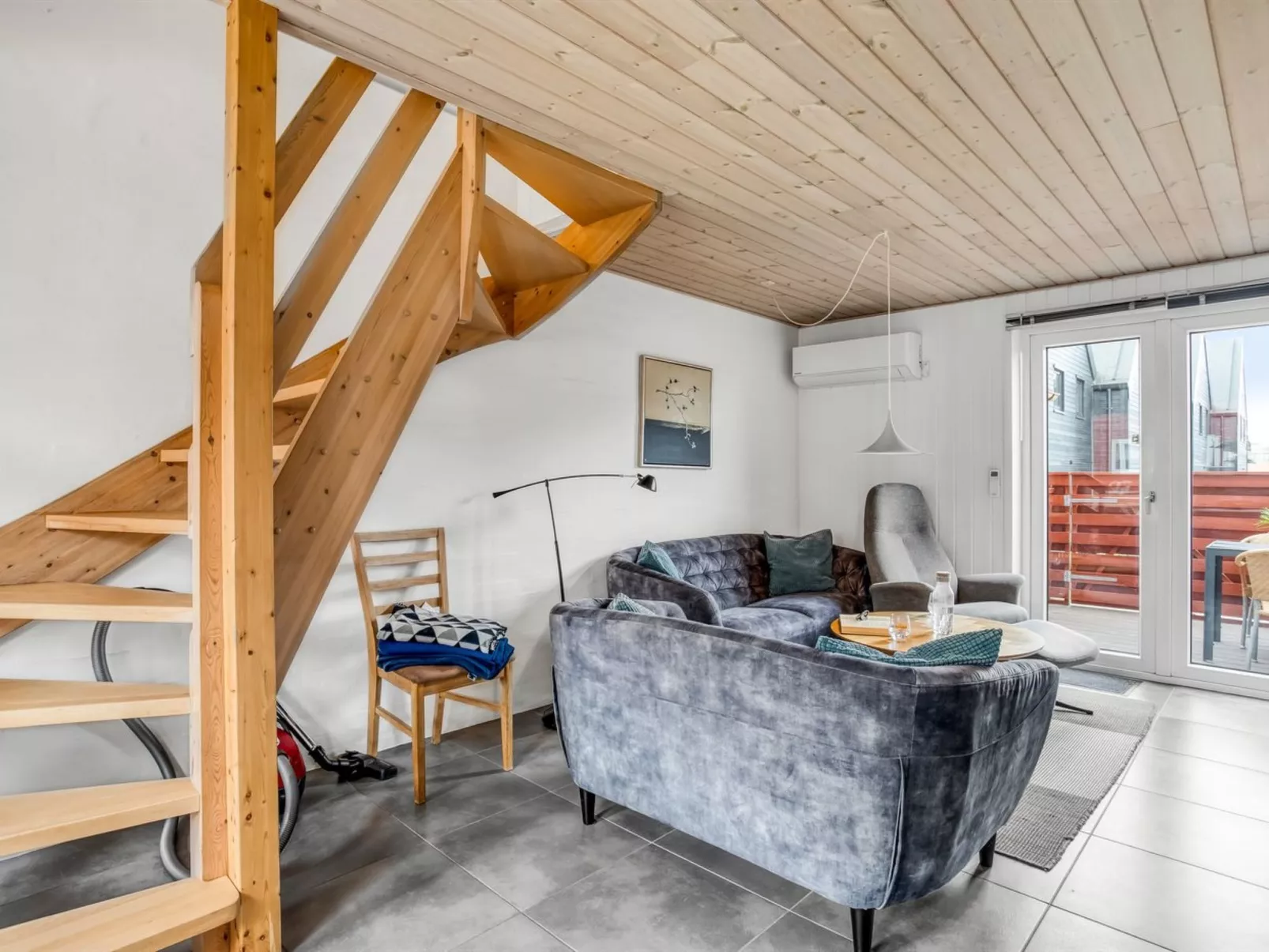 "Alissa" - 400m from the sea-Dedans