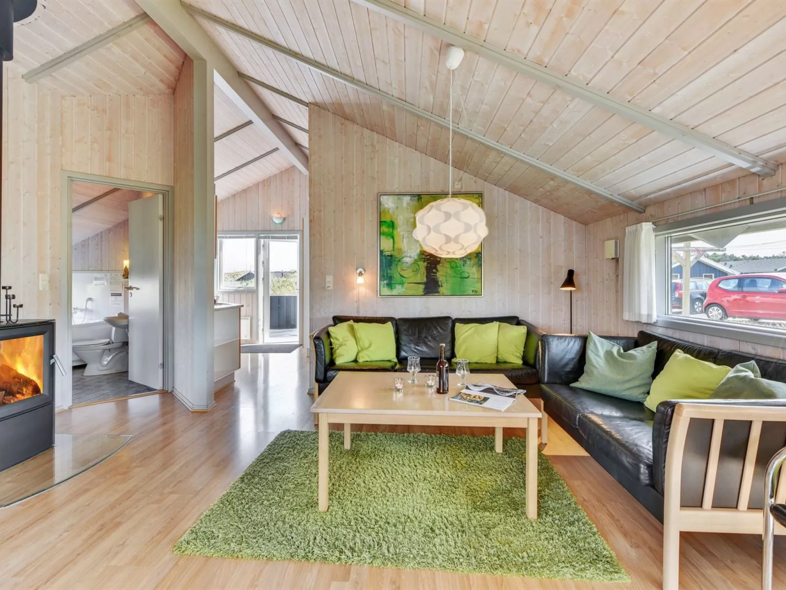 "Clara" - 500m from the sea-Inside