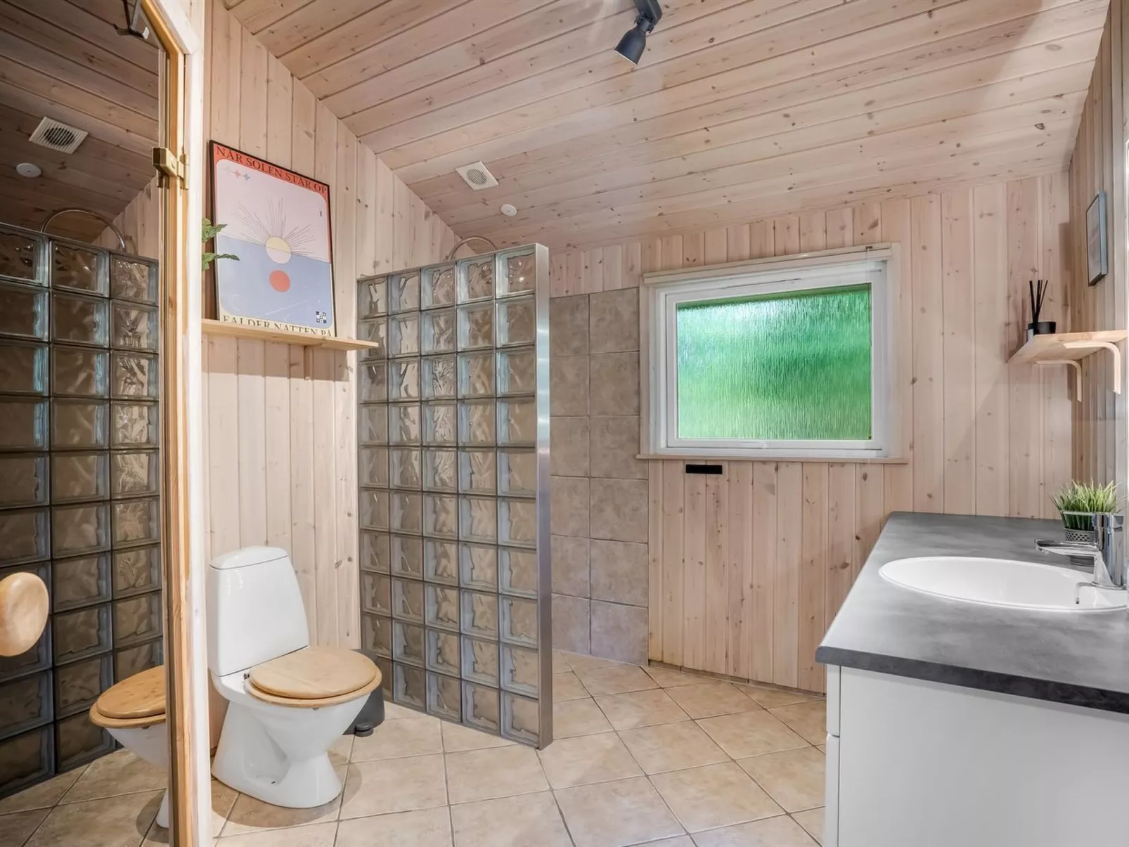 "Ansfried" - 900m from the sea-Inside