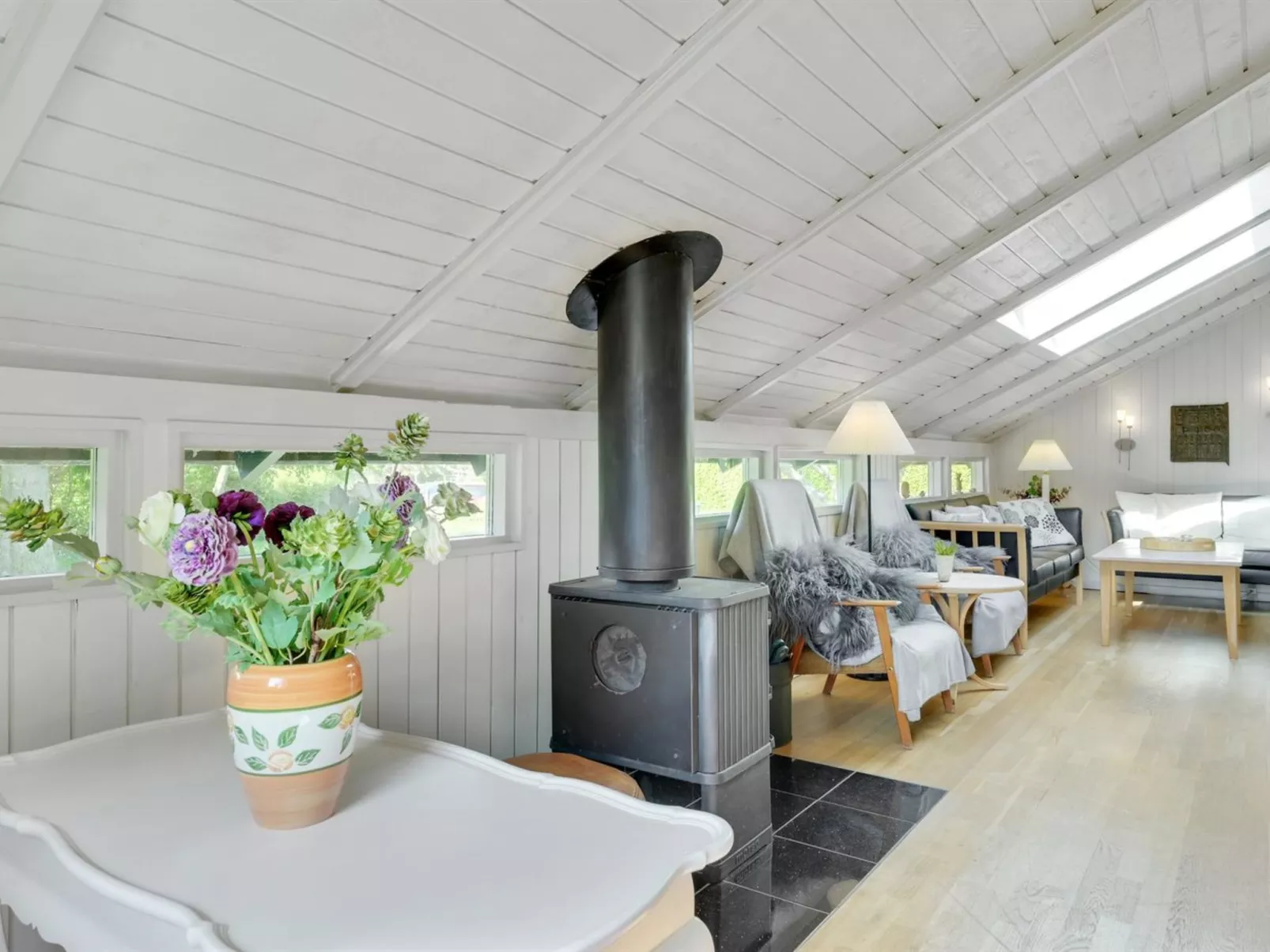 "Begitta" - 350m from the sea-Inside