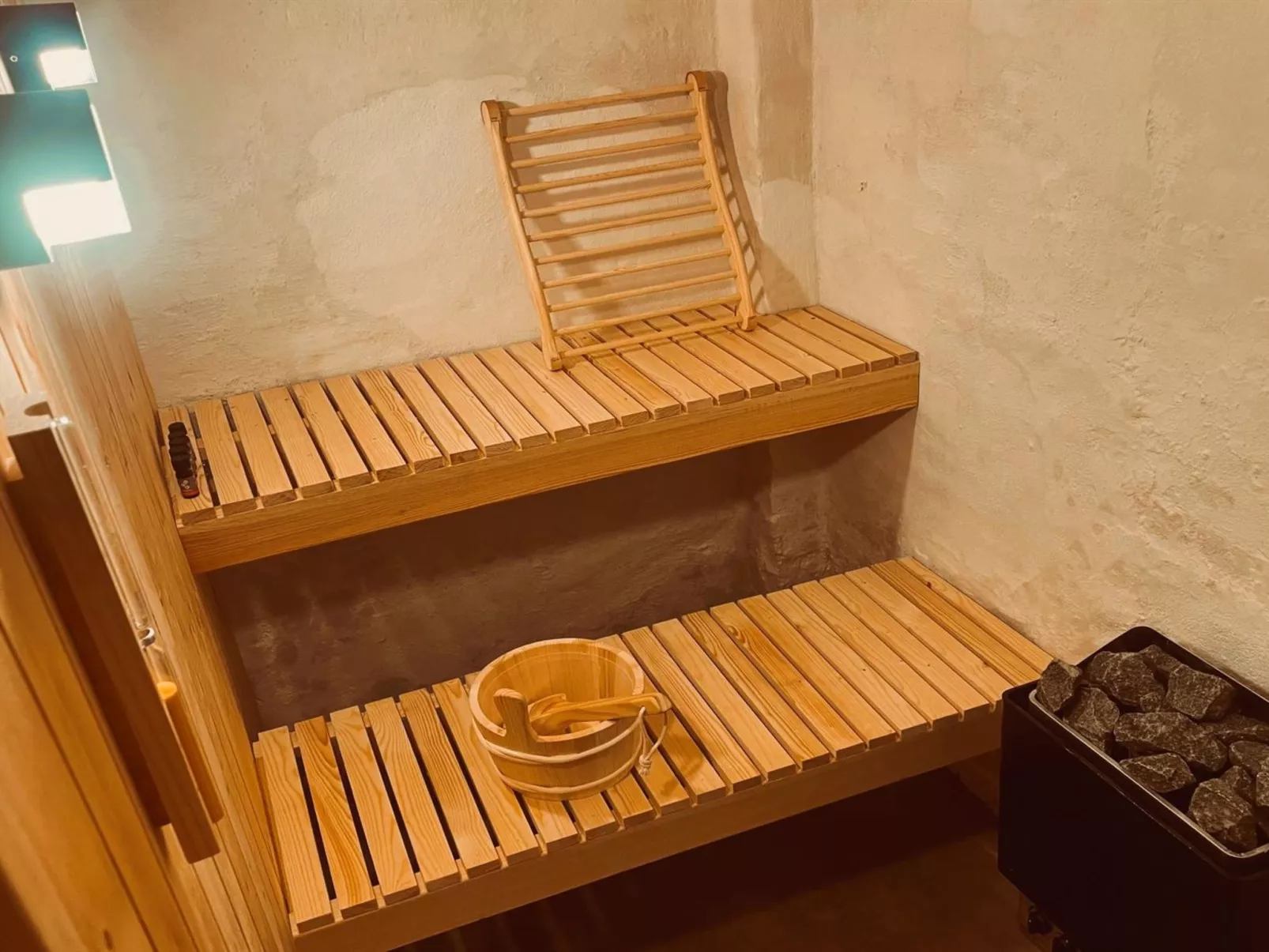 "Gaby" - 250m from the sea-Drinnen