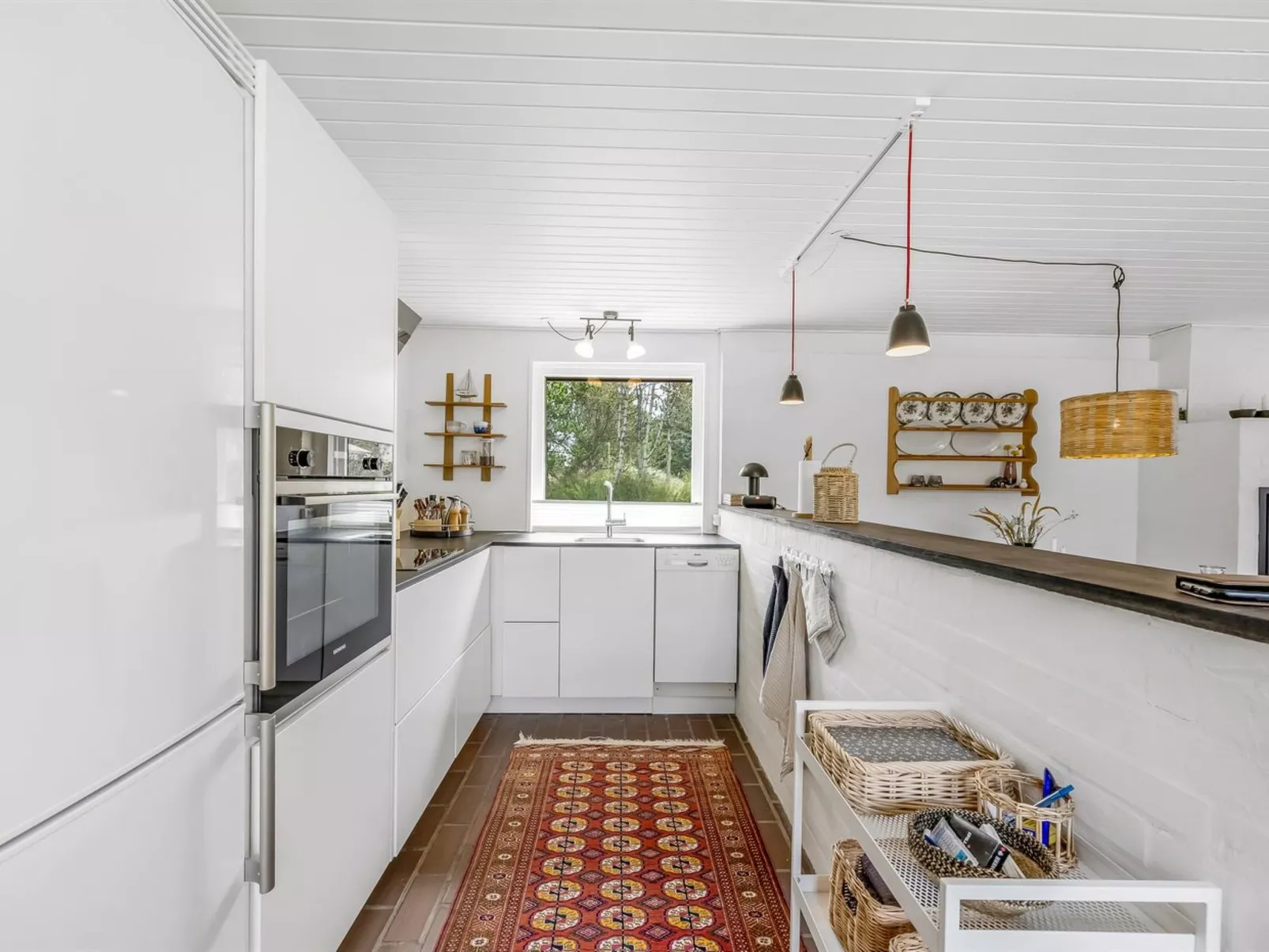 "Barba" - 2km from the sea-Drinnen