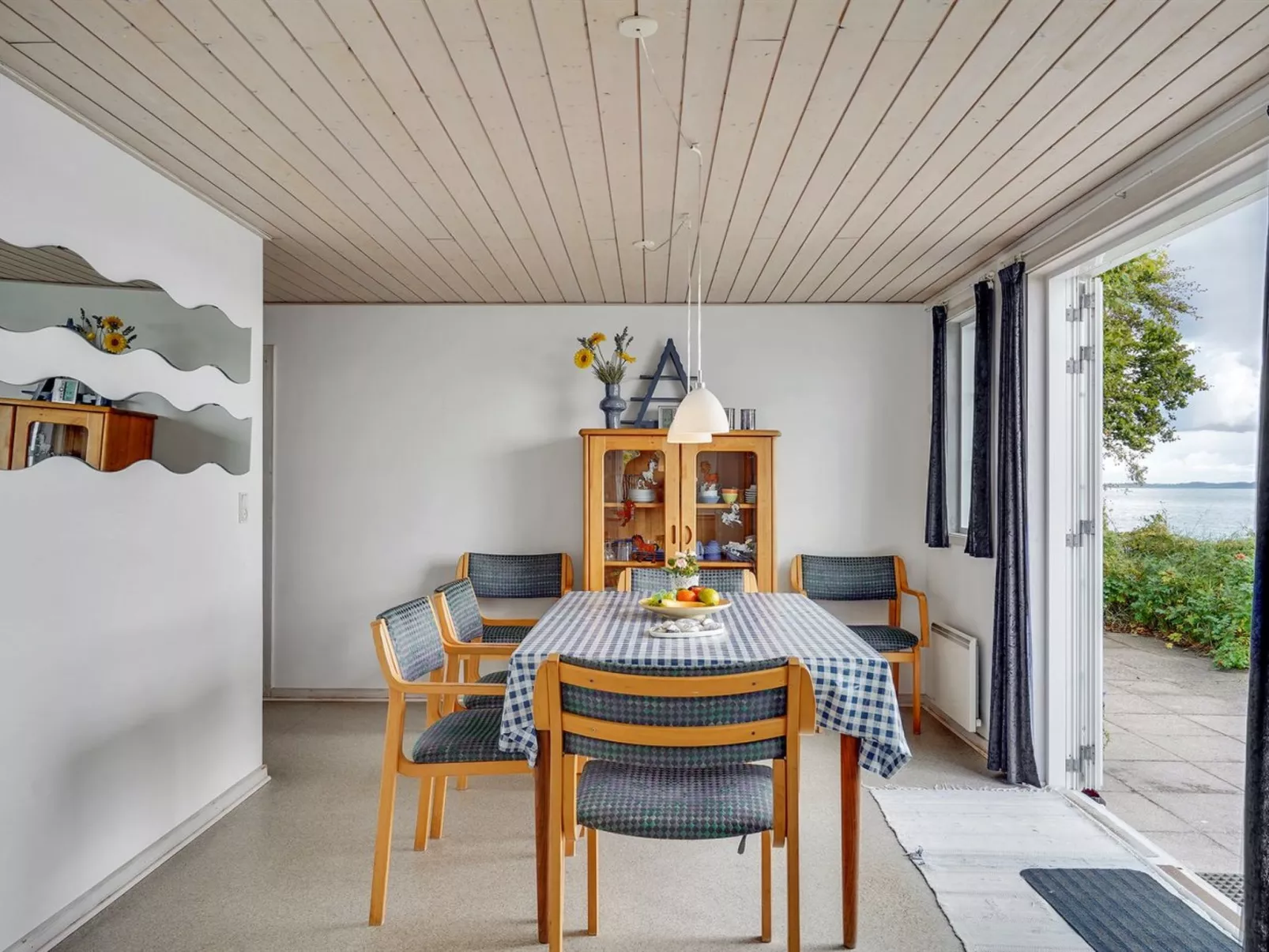 "Tana" - 5m from the sea-Dedans