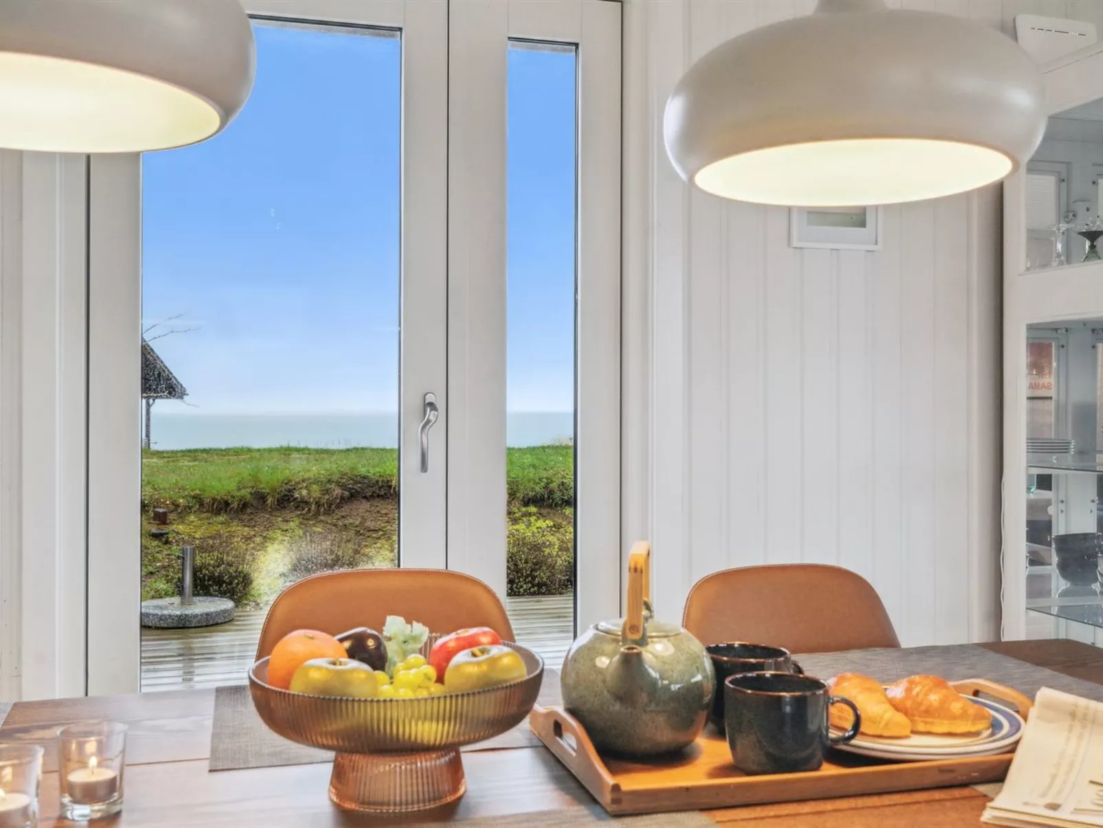 "Arho" - 75m from the sea-Inside