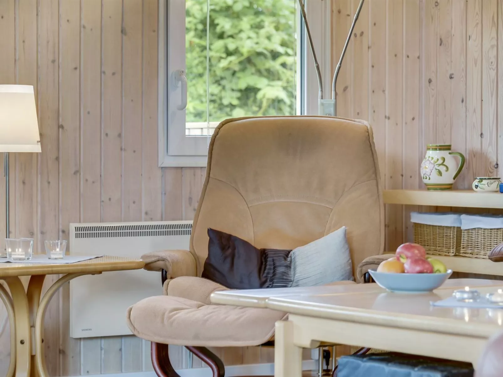 "Virpi" - 400m from the sea-Inside