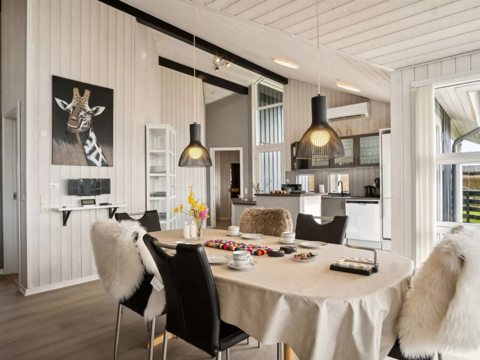 "Sylvana" - 400m from the sea-Inside