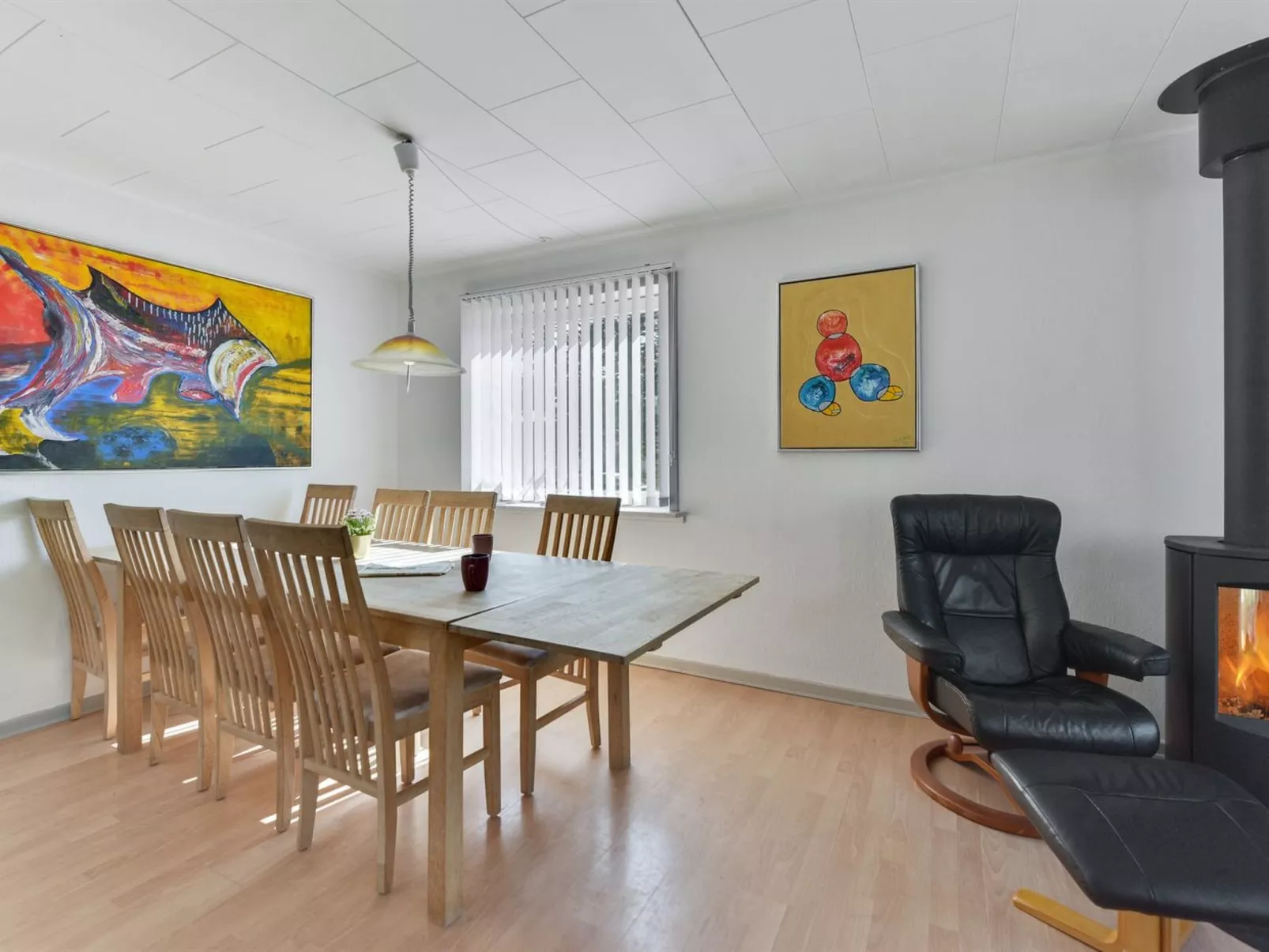 "Sylvie" - 1.5km from the sea-Inside