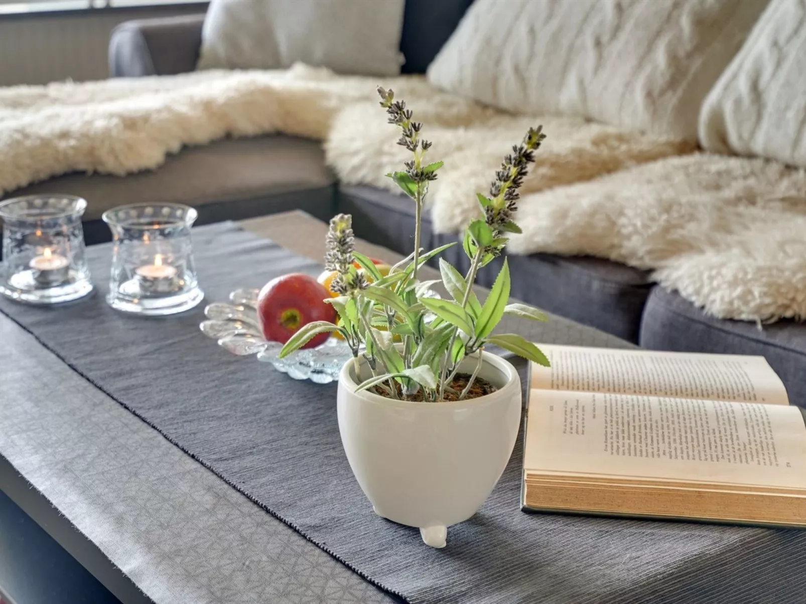 "Rieterik" - 50m from the sea-Inside