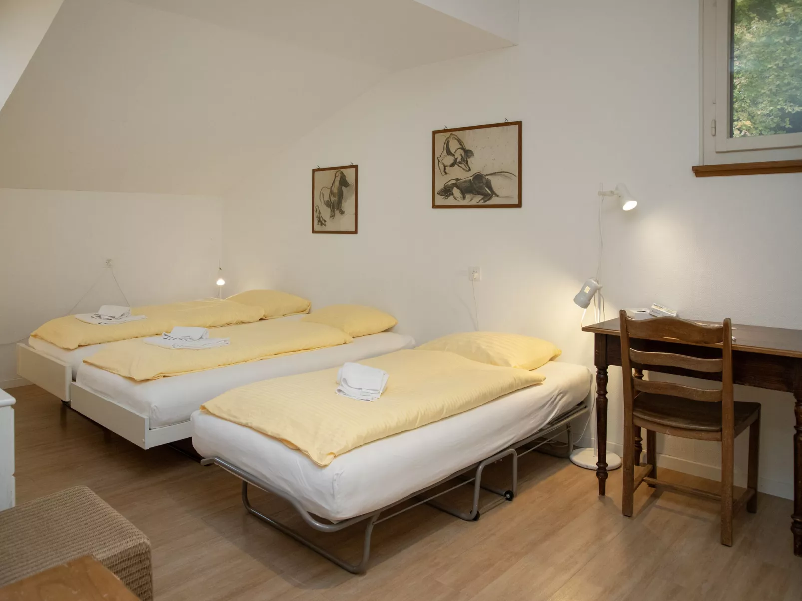 Helene Apt.Diana-Inside