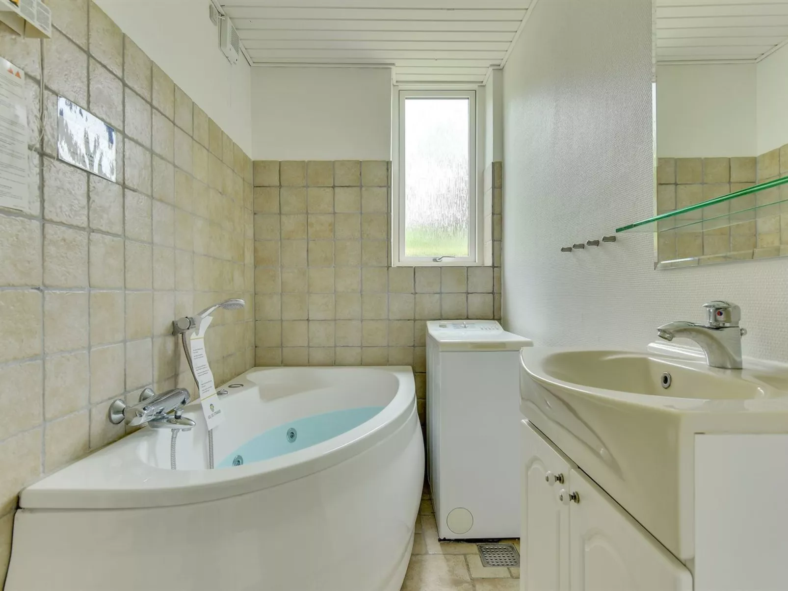 "Birge" - 200m from the sea-Inside