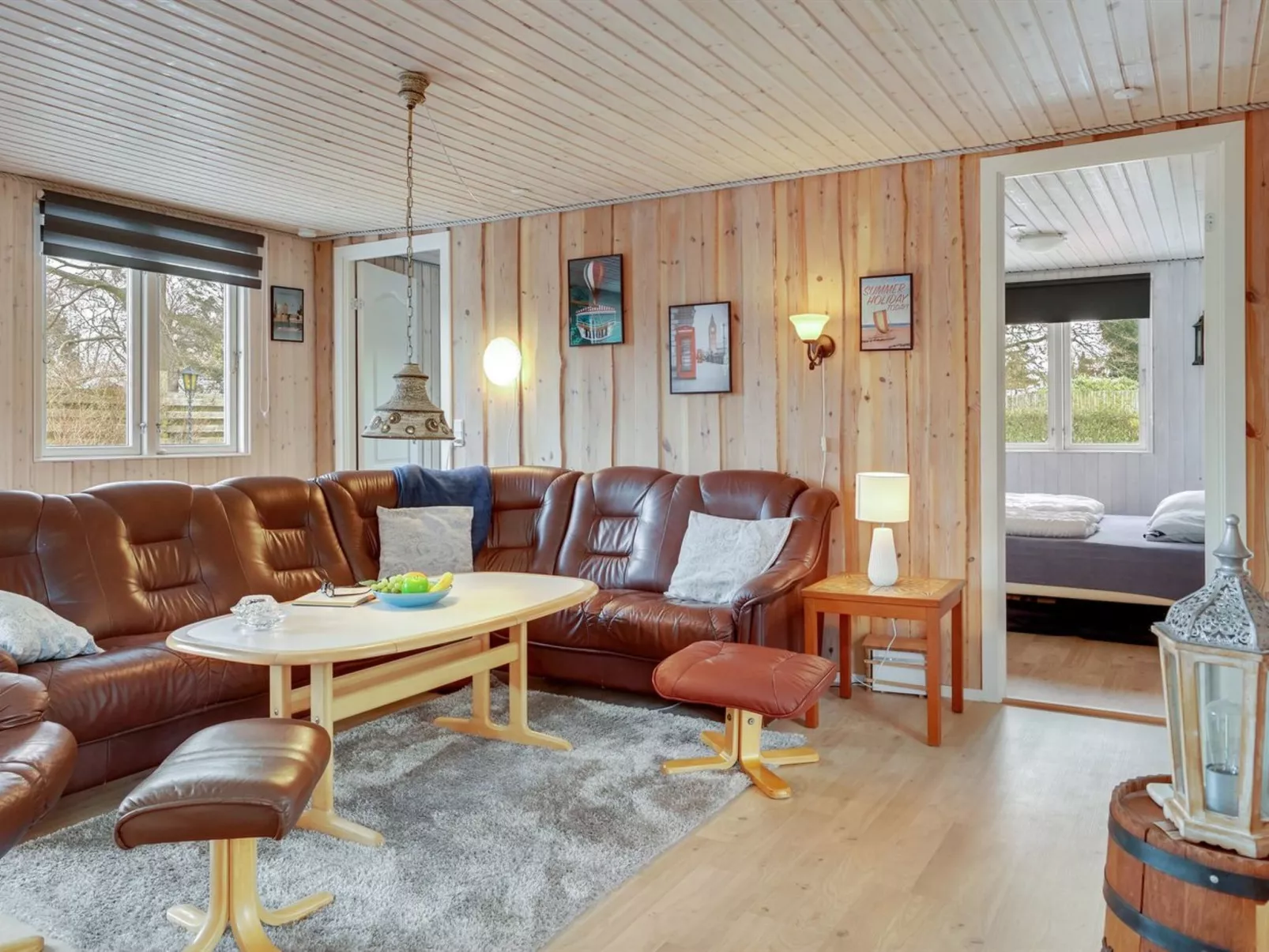 "Winona" - 300m from the sea-Drinnen