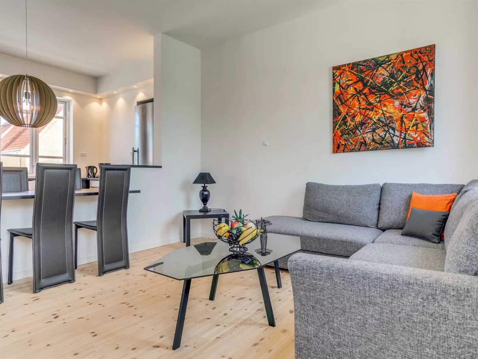 "Elnara" - 900m from the sea-Inside