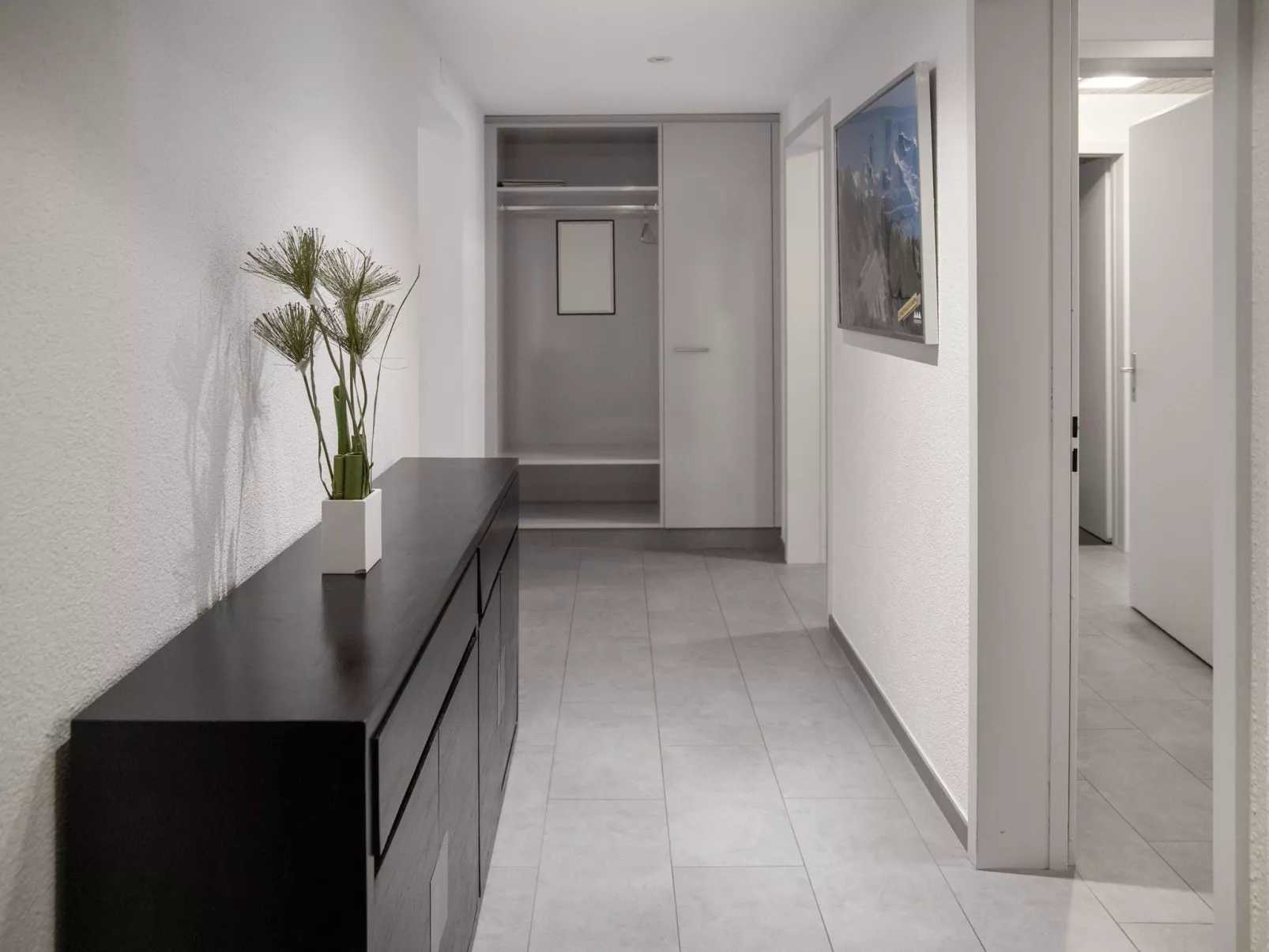 Eiger Residence Apt.H-Drinnen