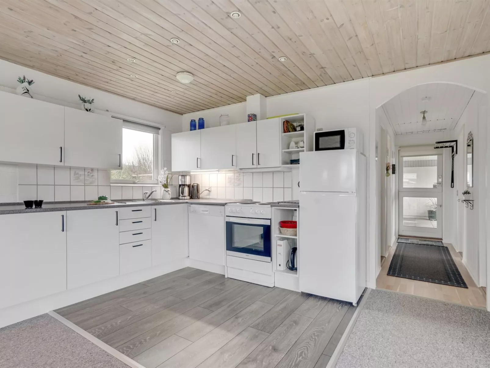 "Haklang" - 200m from the sea-Drinnen