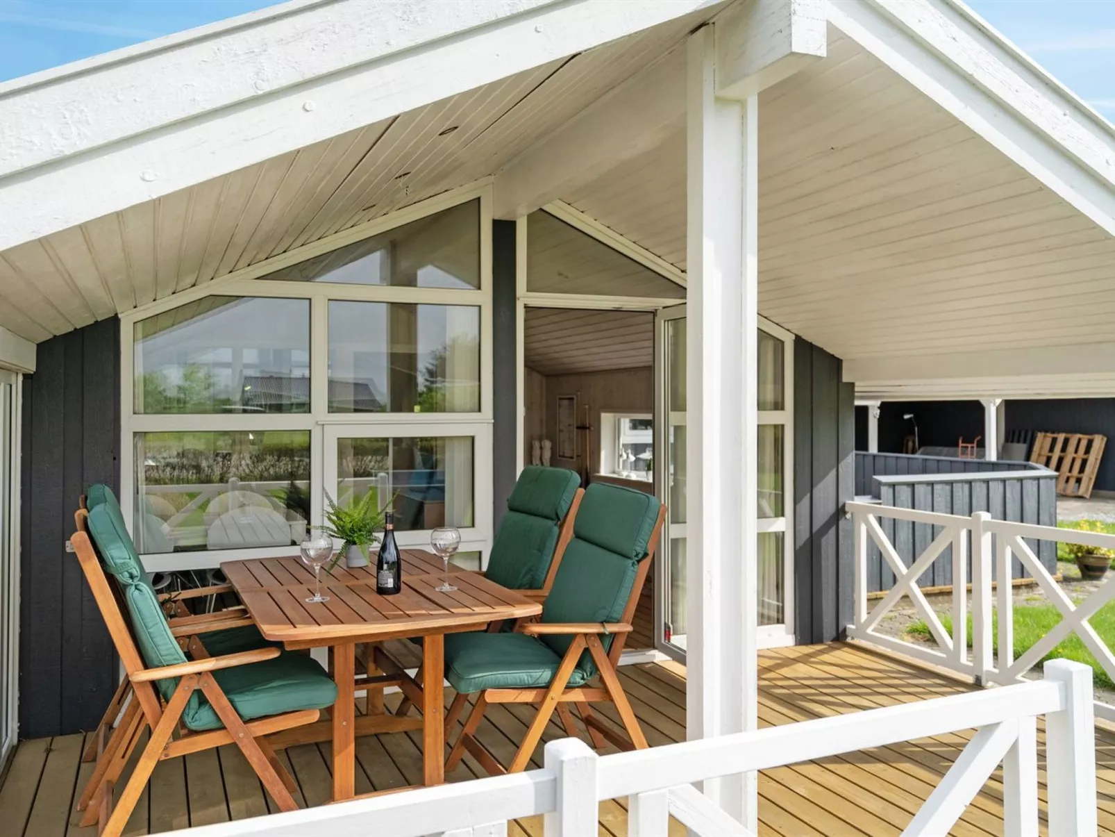 "Fliri" - 700m from the sea-Outside