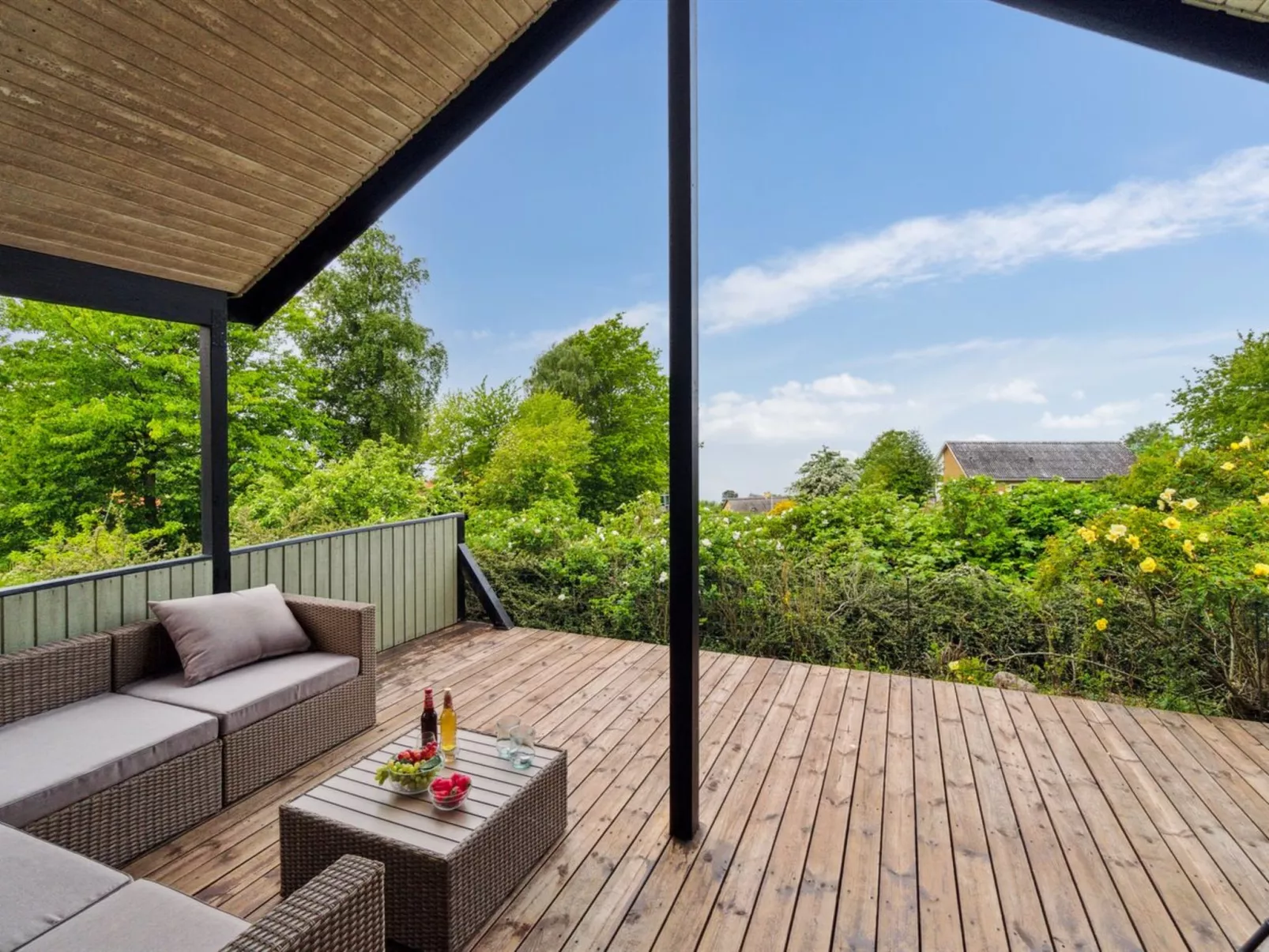 "Mauritz" - 300m from the sea-Outside