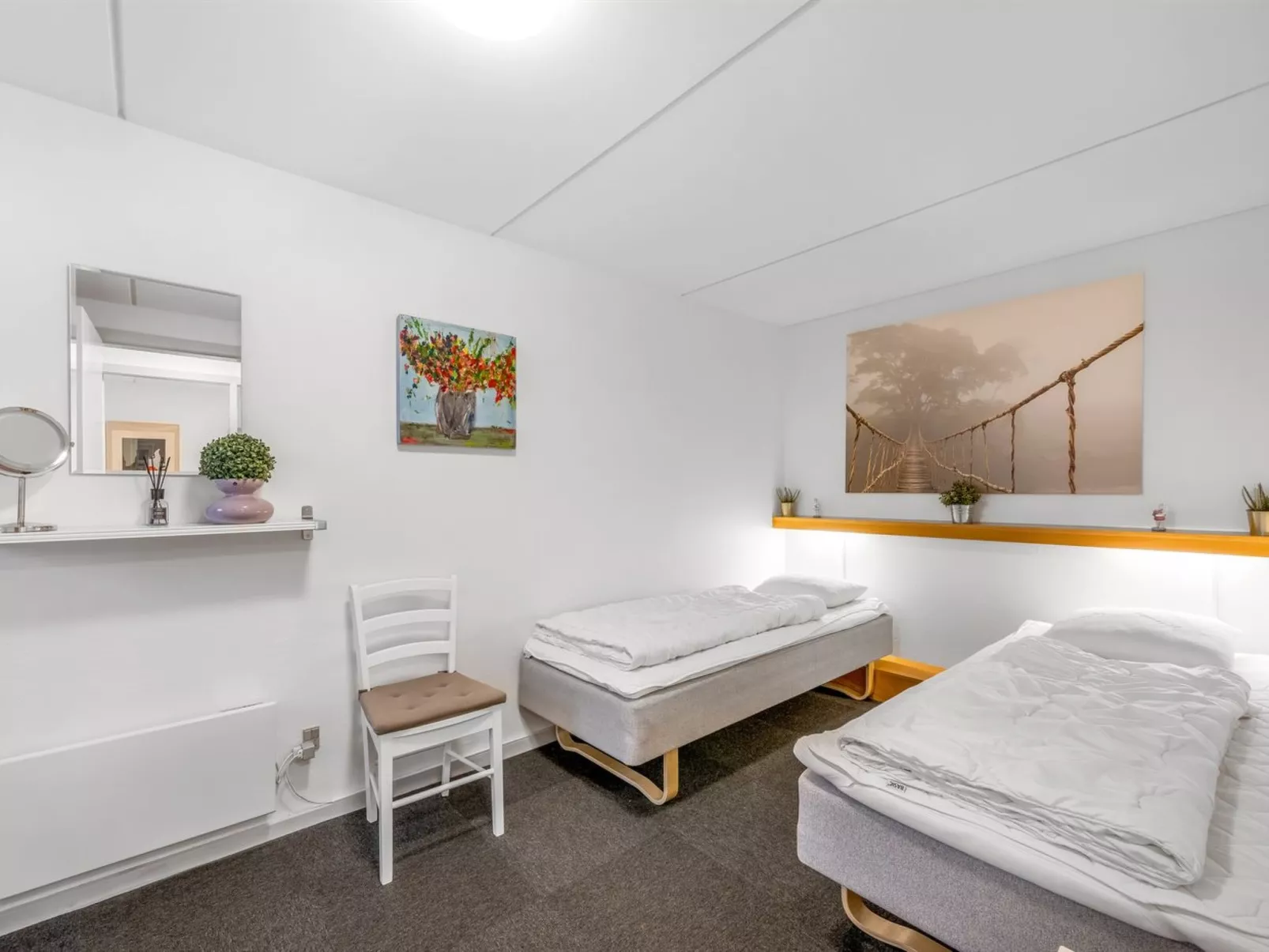 "Soffhie" - 250m from the sea-Dedans