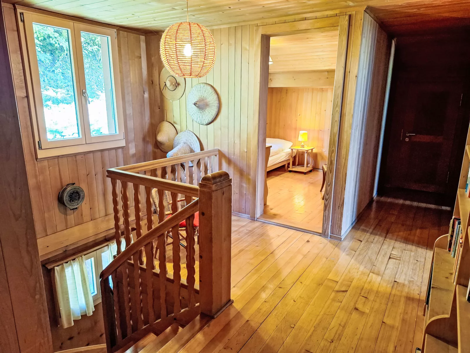 Chalet Pitschun-Inside