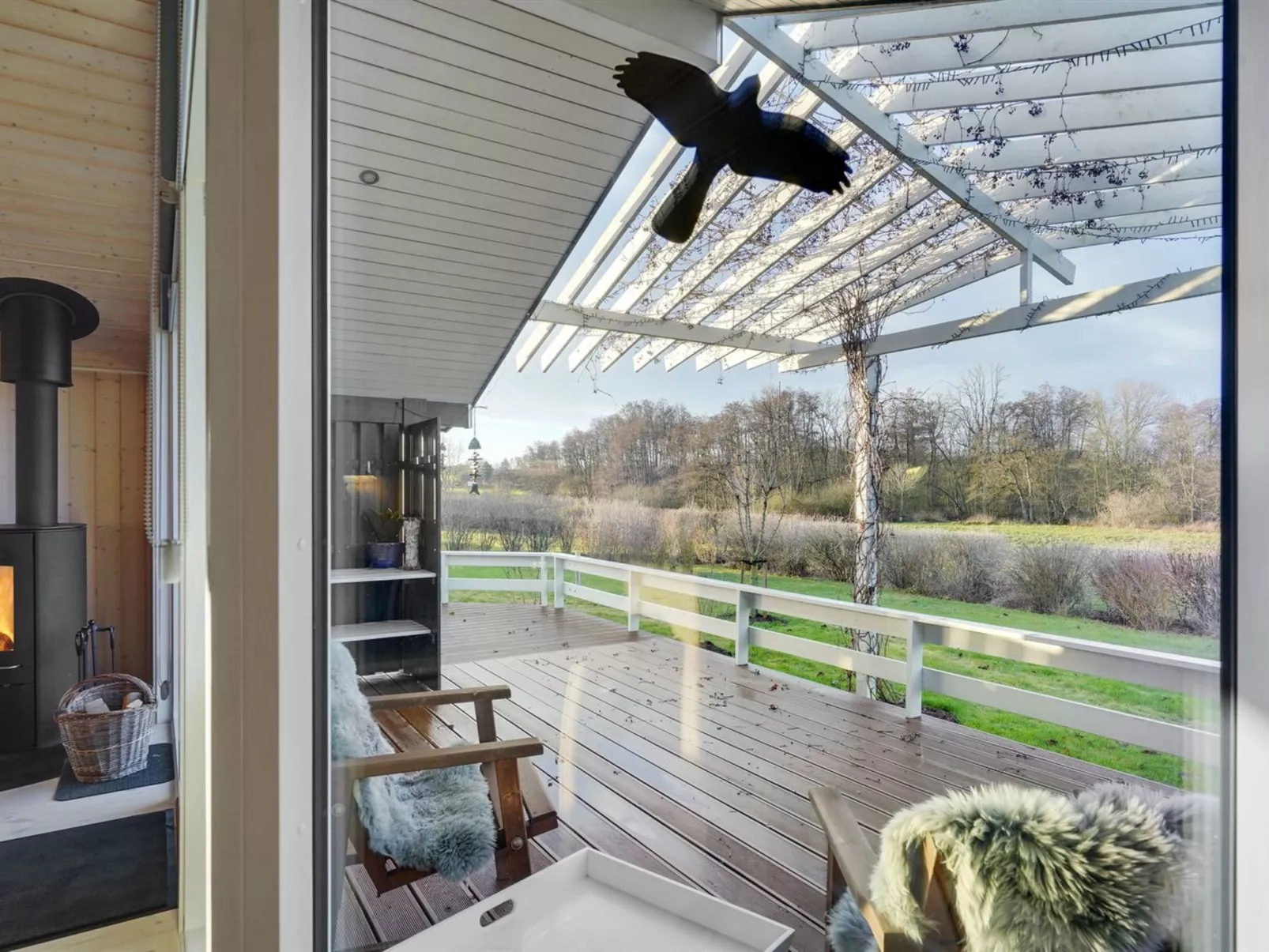 "Kulben" - 450m from the sea-Outside