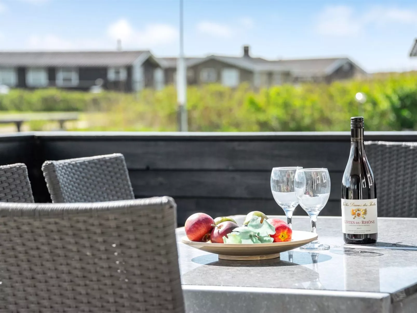 "Evely" - 300m from the sea-Draußen