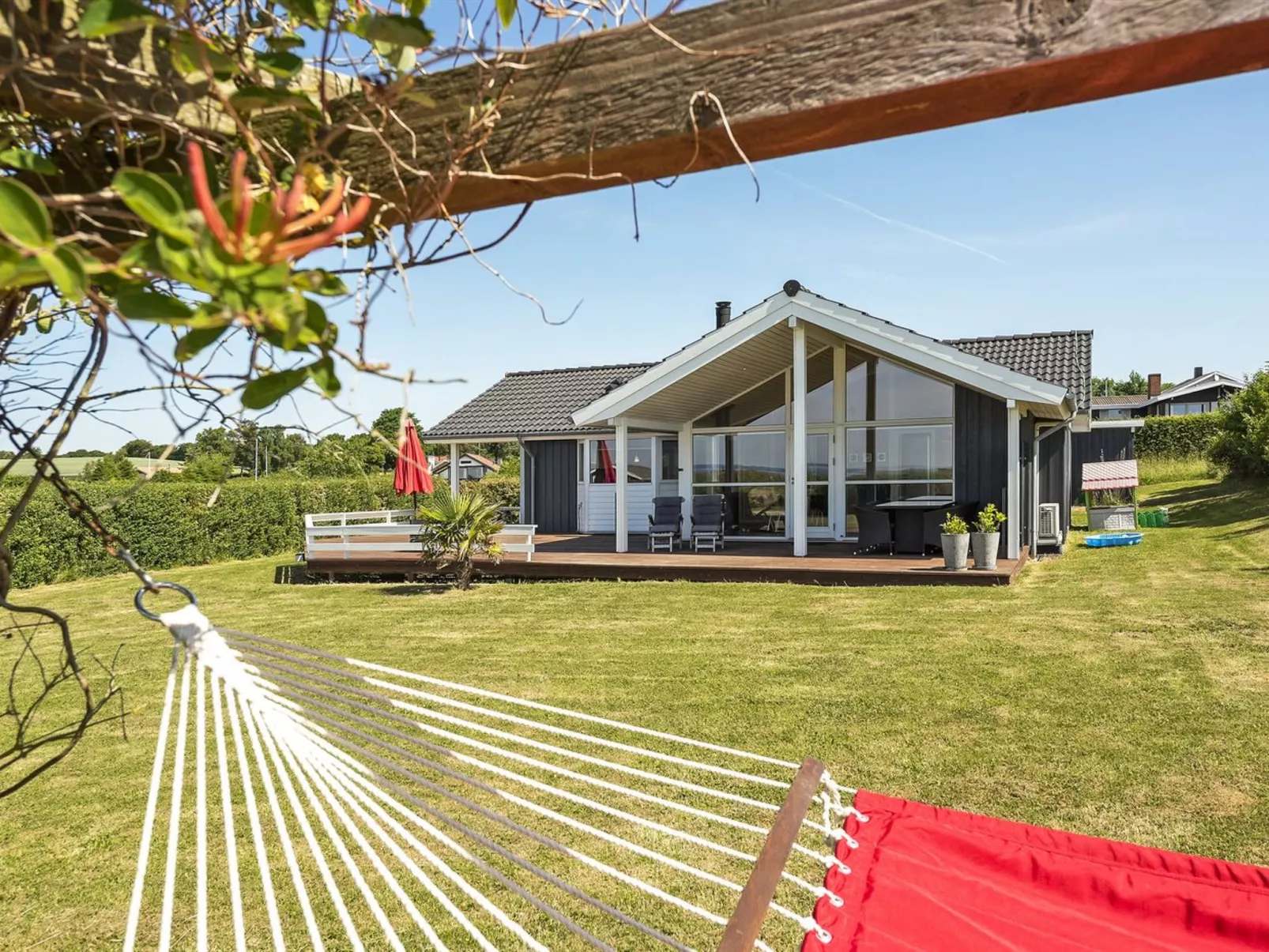 "Kierstine" - 100m from the sea-Dehors