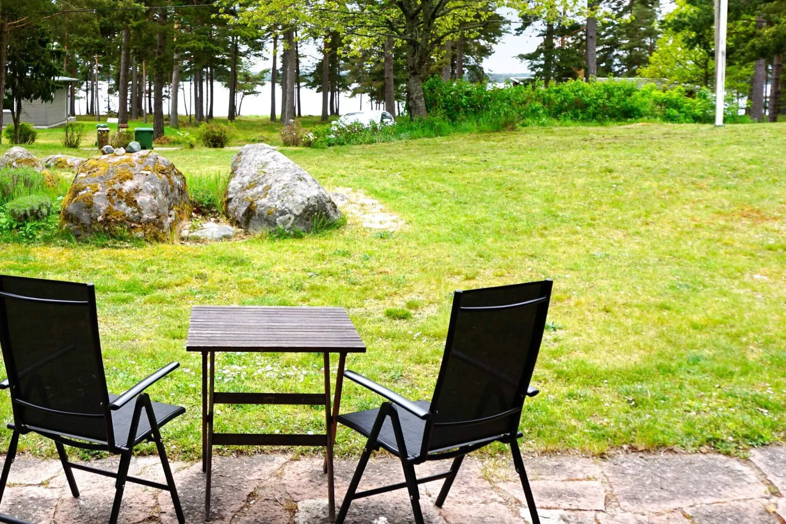 6 person holiday home in Mönsterås-By Traum-Water view
