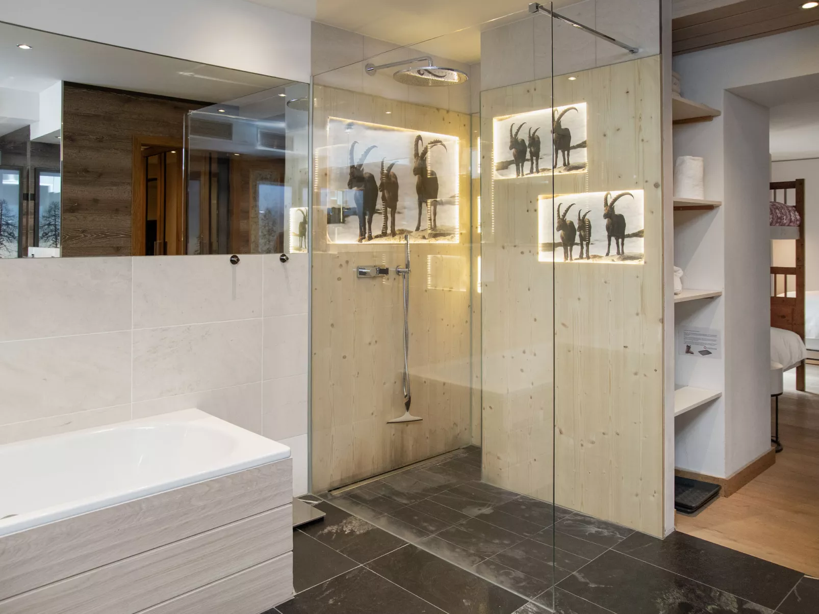 Chesa Piz Padella - St. Moritz-Drinnen