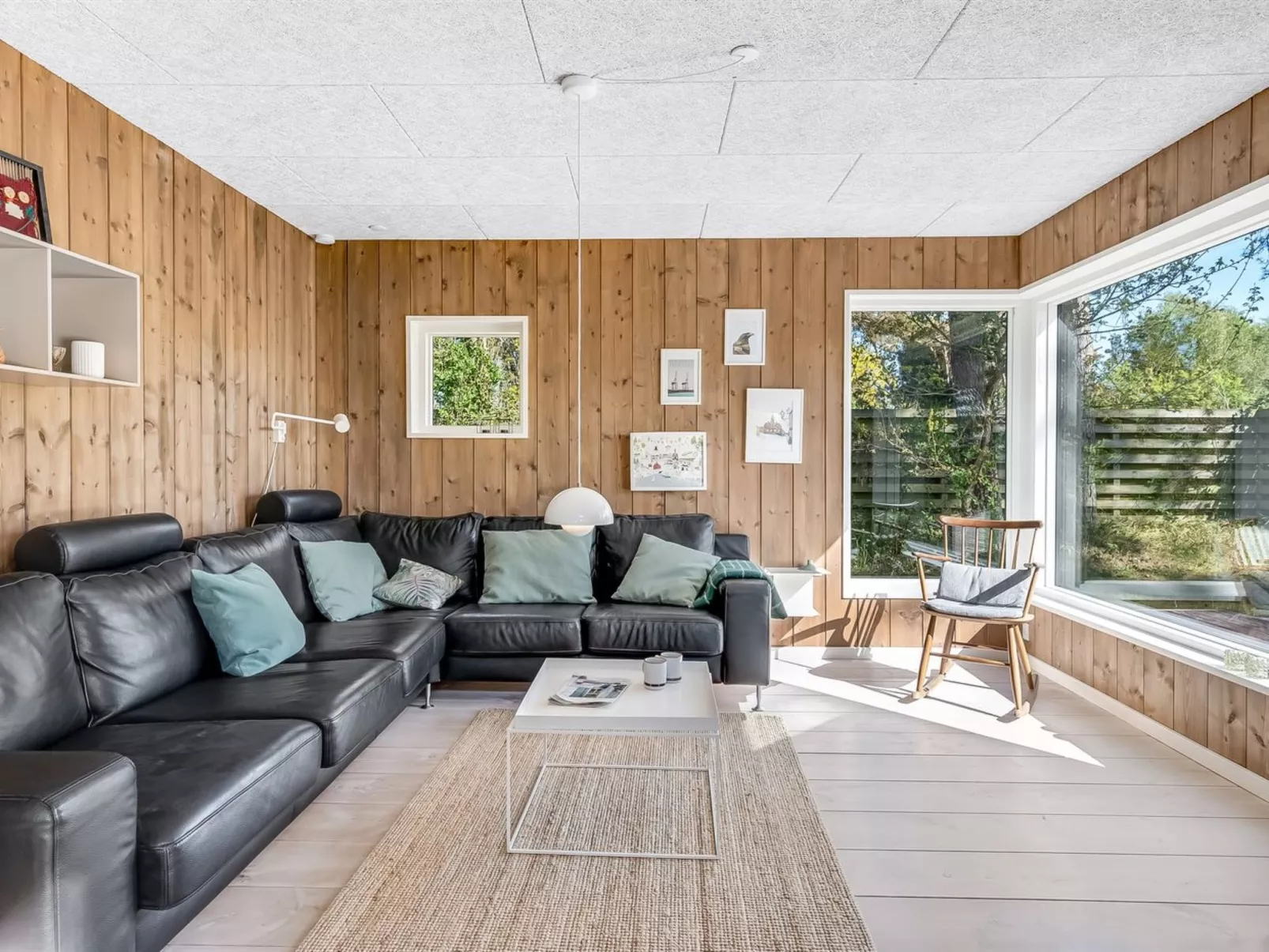 "Sylva" - 150m from the sea-Drinnen