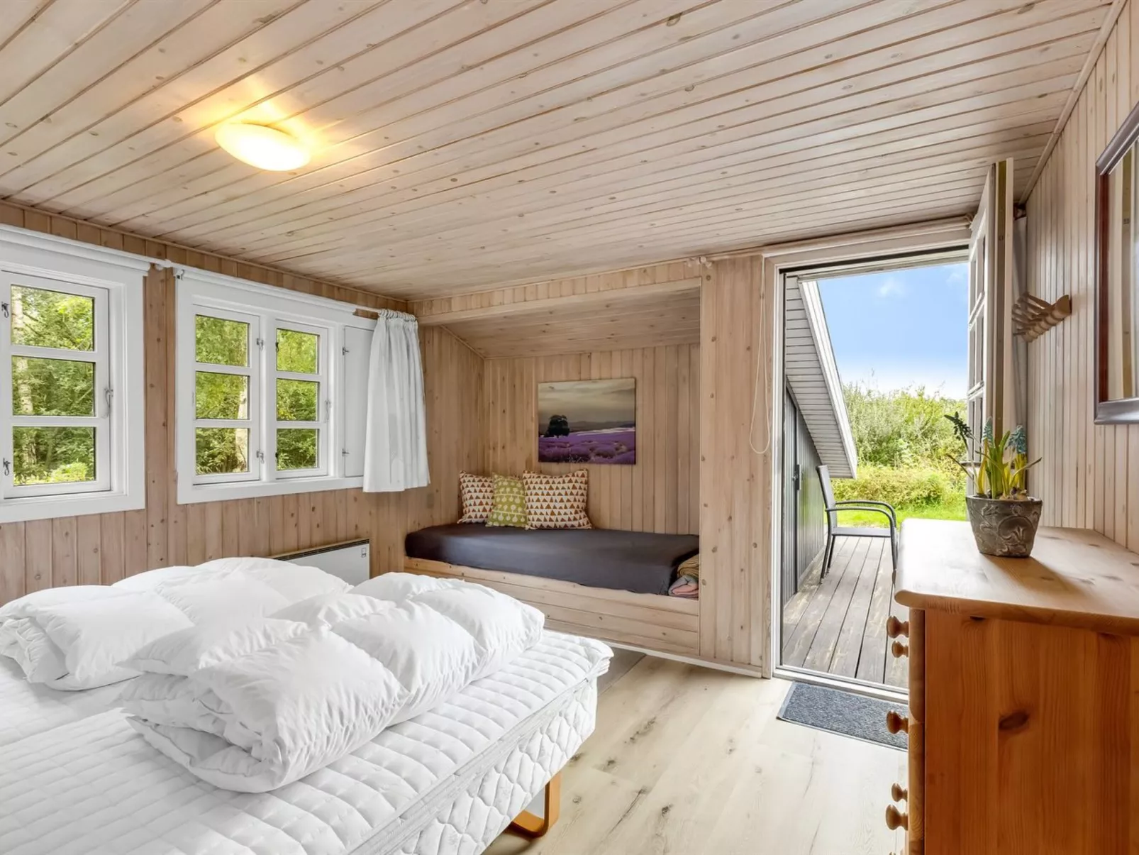 "Waldemar" - 3.4km from the sea-Dedans