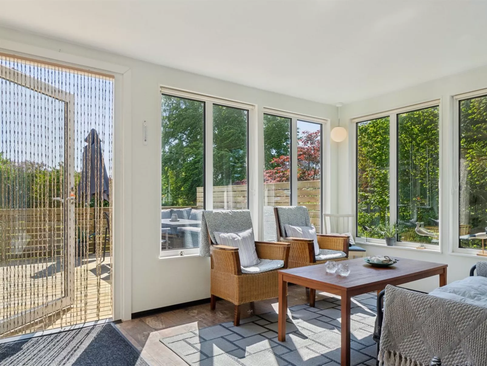 "Ømund" - 600m to the fjord-Inside