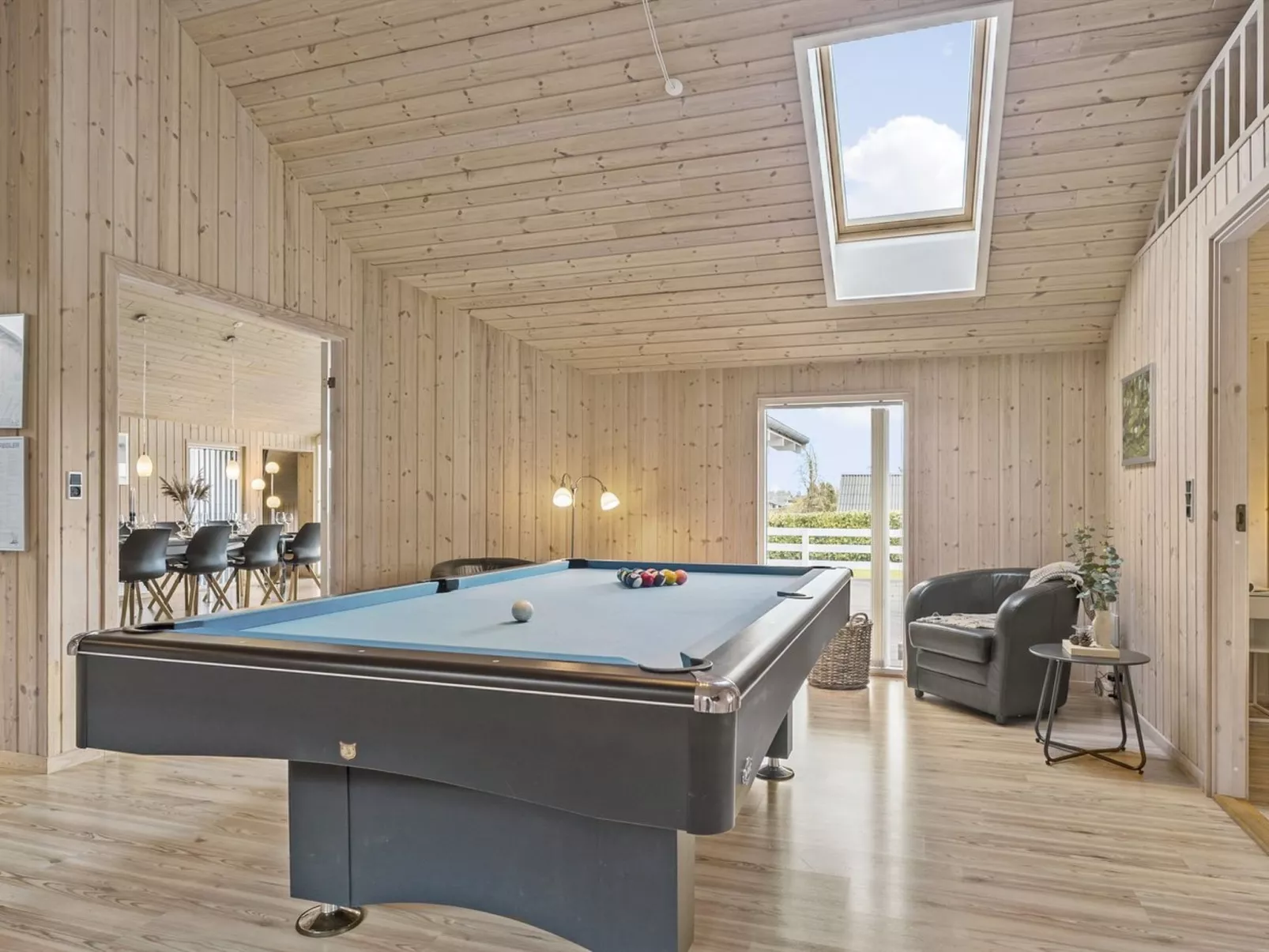 "Hansa" - 900m from the sea-Dedans