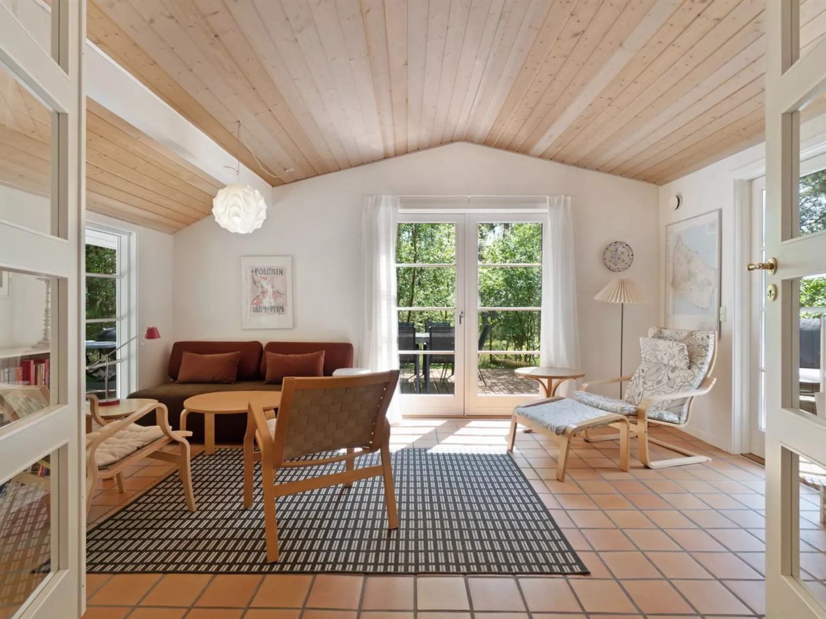 "Signe" - 850m from the sea-Dedans