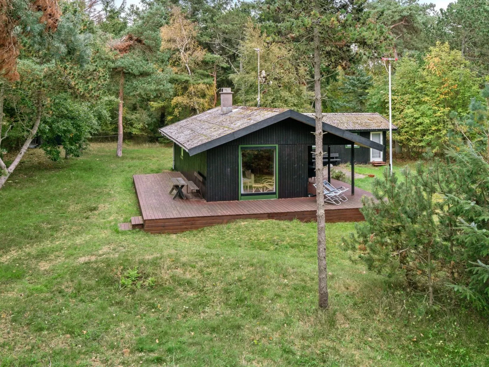 "Asmod" - 300m from the sea-Outside