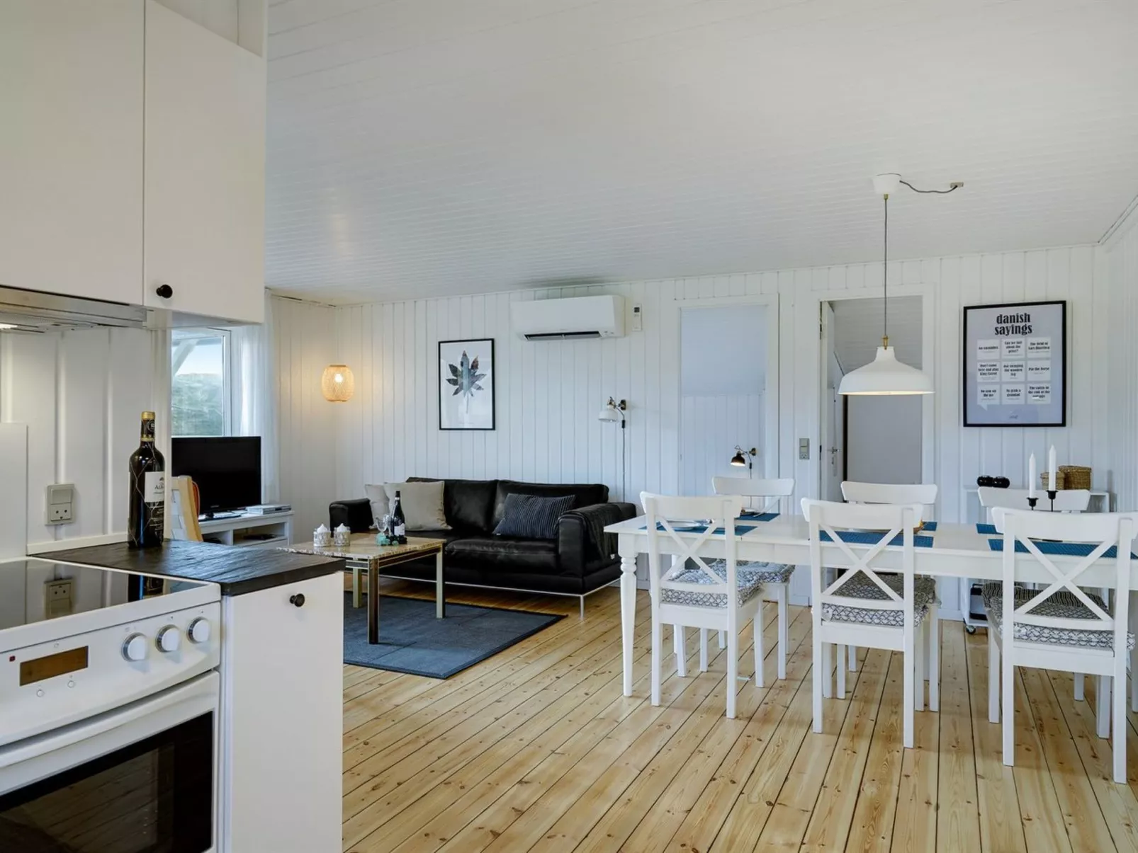 "Martti" -  from the sea-Inside