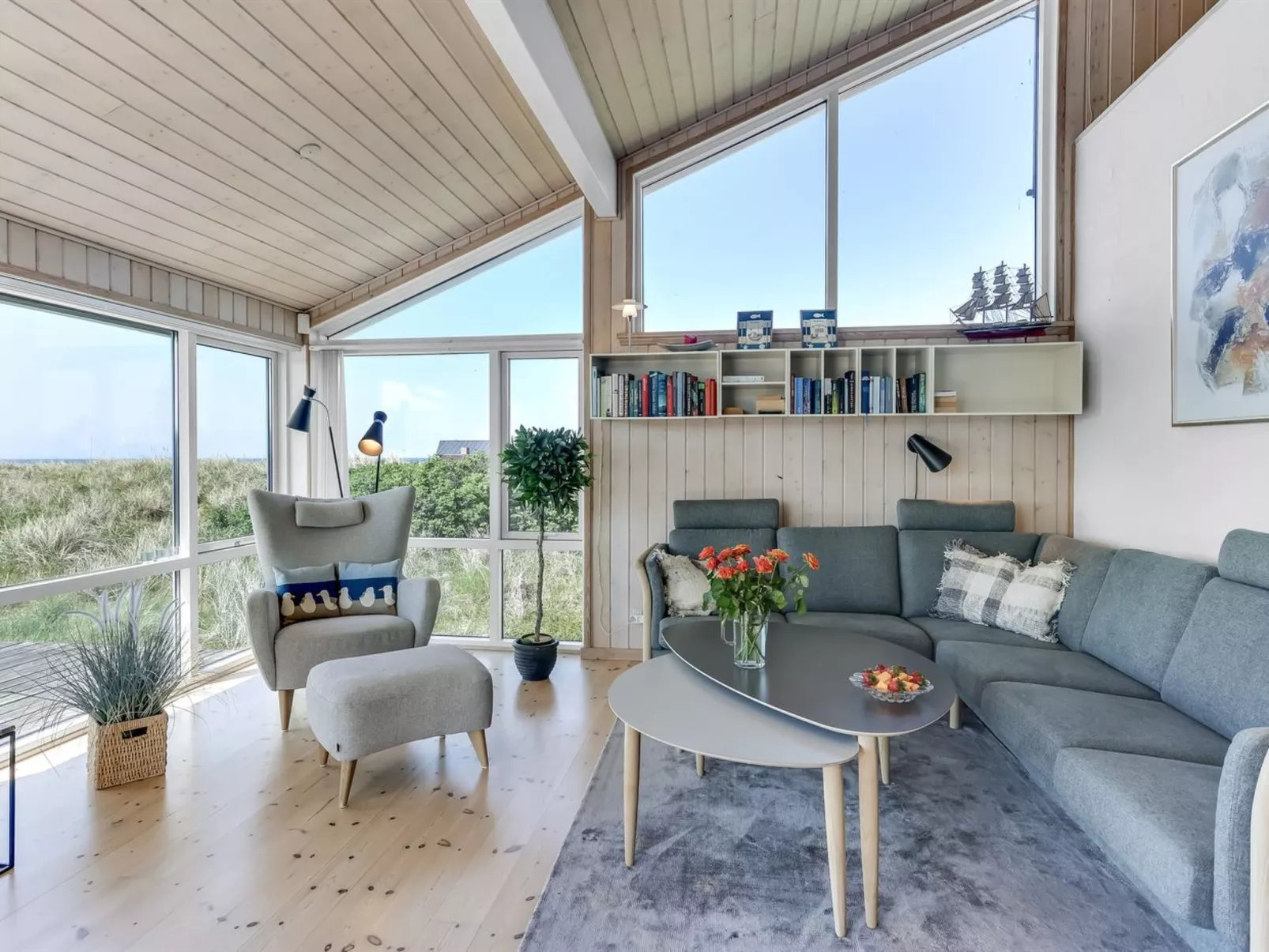 "Lauri" - 350m from the sea-Inside