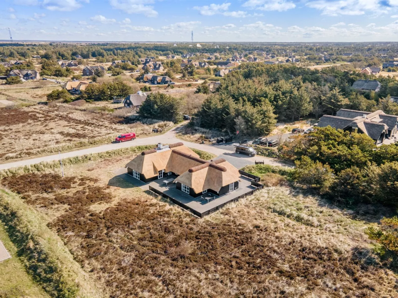 "Rother" - 100m from the sea-Dehors