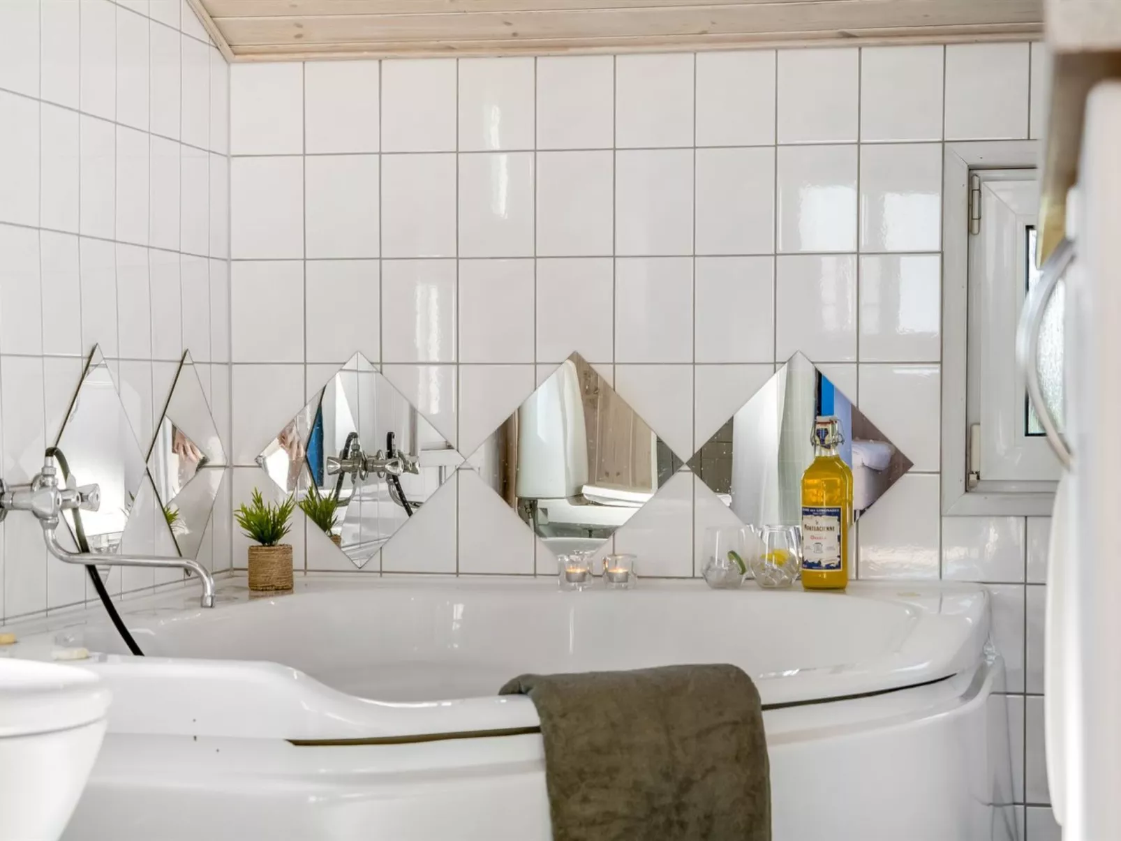 "Ralf" - 300m from the sea-Inside