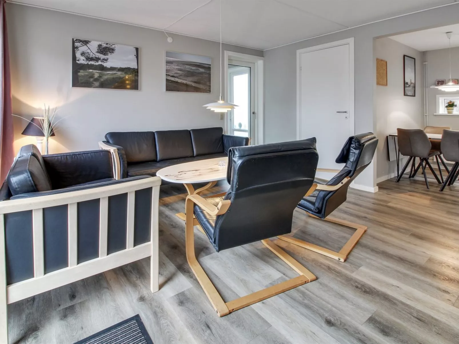 "Anouk" - 1.7km from the sea-Dedans