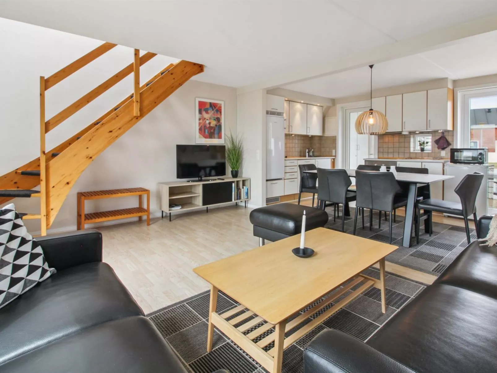 "Femja" - 2.3km from the sea-Inside