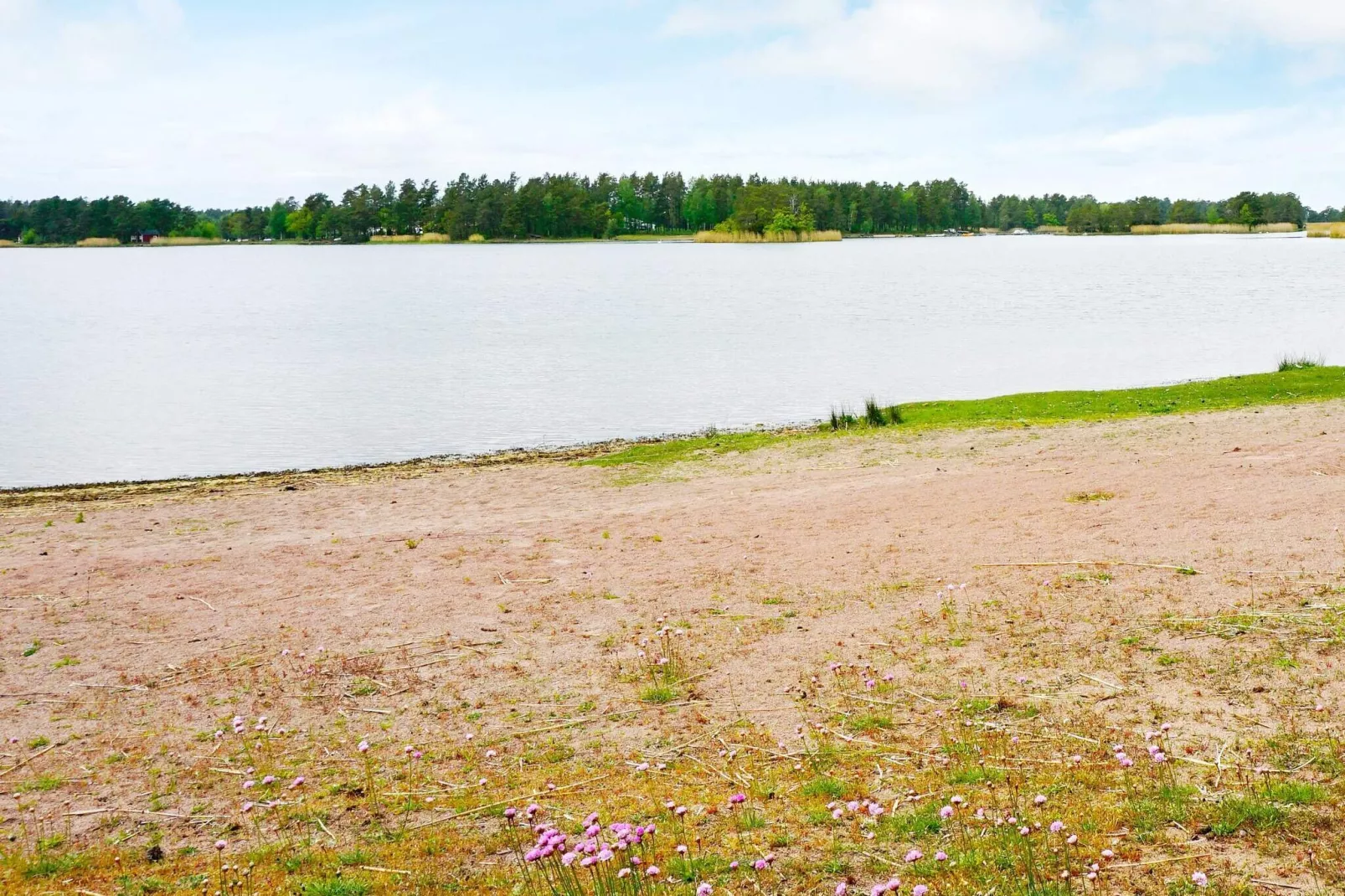 6 person holiday home in Mönsterås-By Traum-Water view