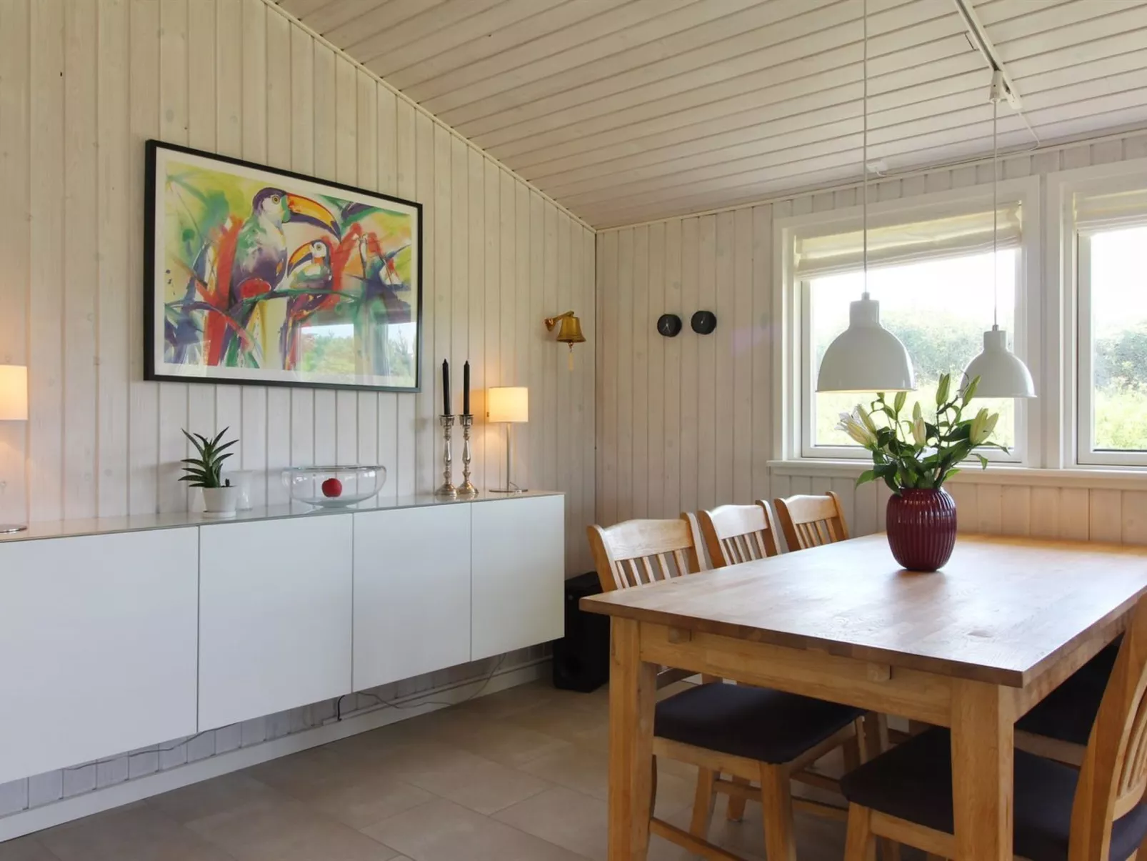 "Alberga" - 700m from the sea-Drinnen