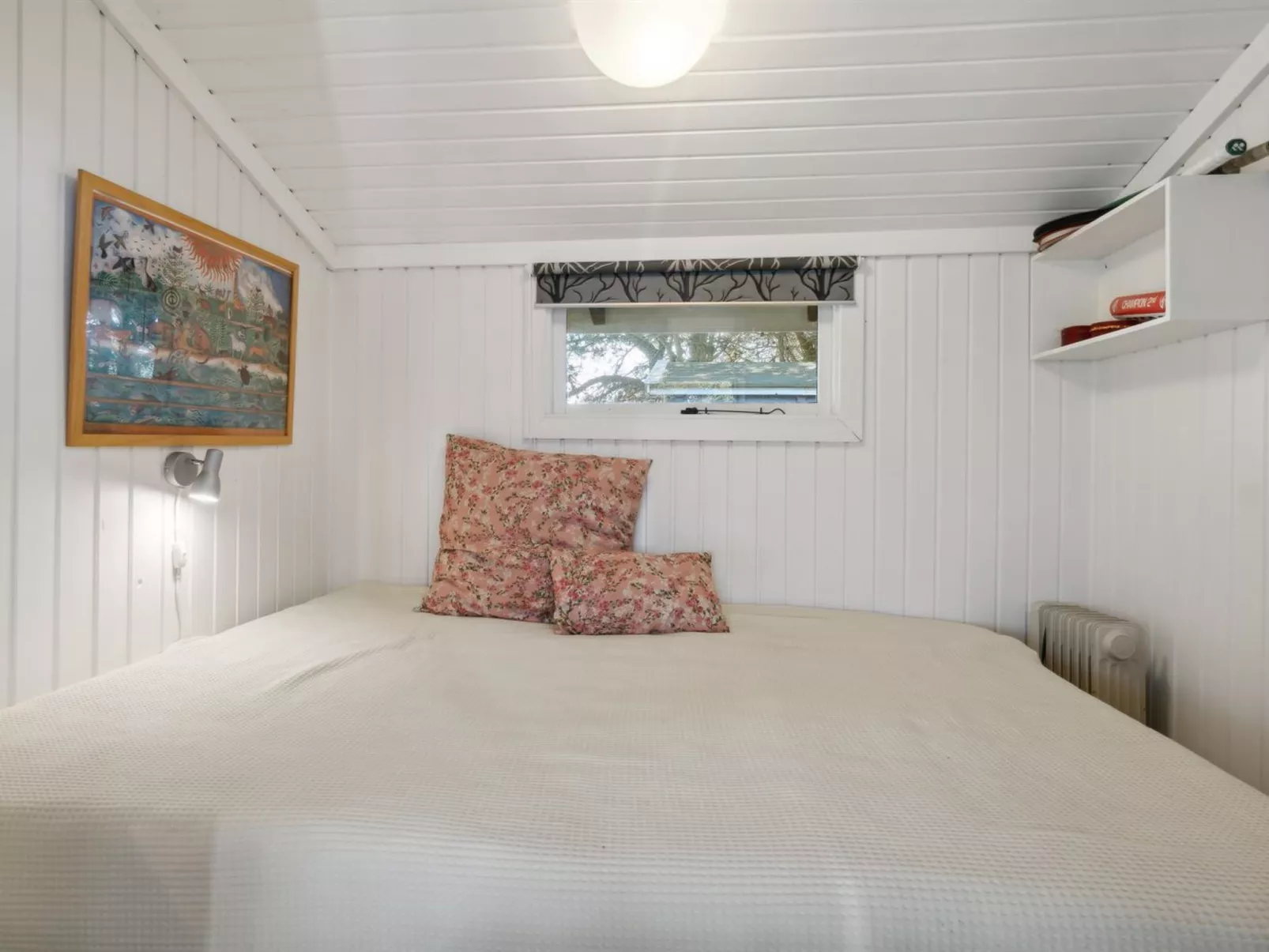 "Hellevi" -  from the sea-Inside